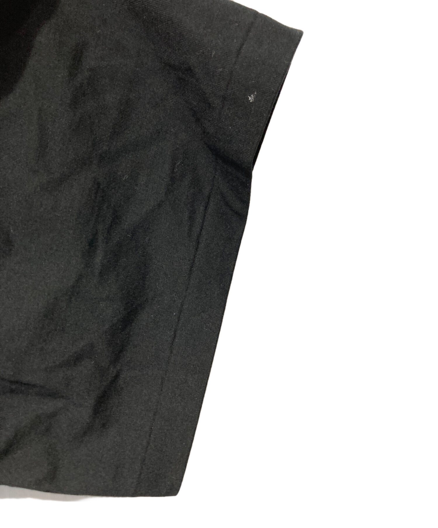 中古・古着通販】ENFOLD (エンフォルド) FRONT-DETAIL Tシャツ