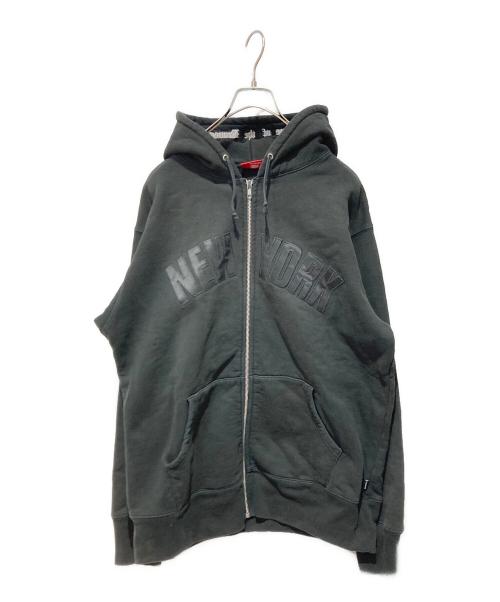 中古・古着通販】Supreme (シュプリーム) NEW YORK ARC LOGO ZIP UP