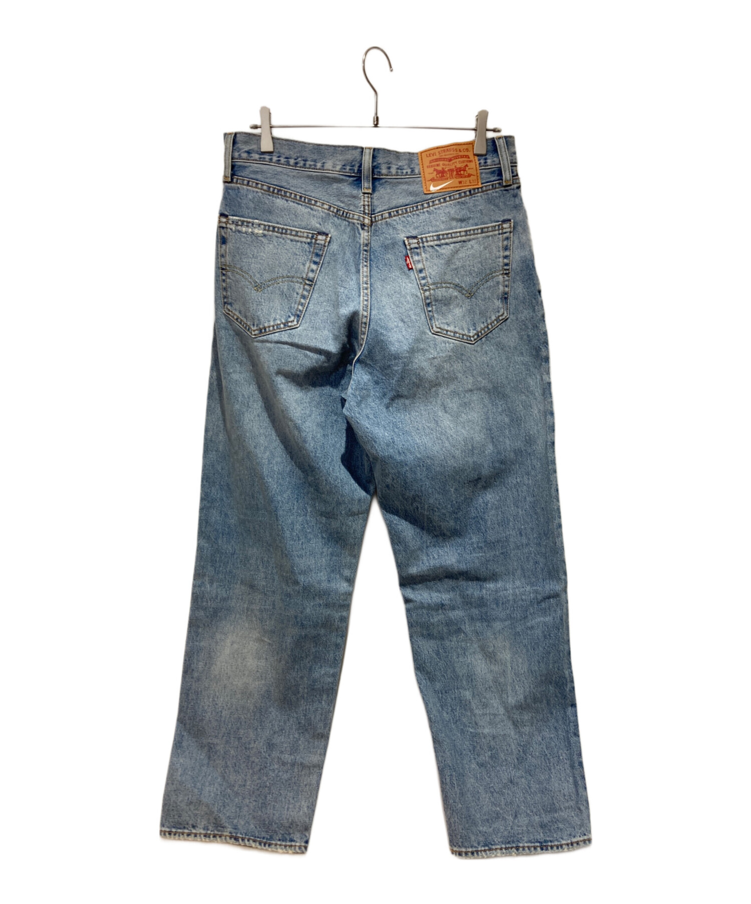 中古・古着通販】LEVI'S (リーバイス) NIKE (ナイキ) Baggy Jeans