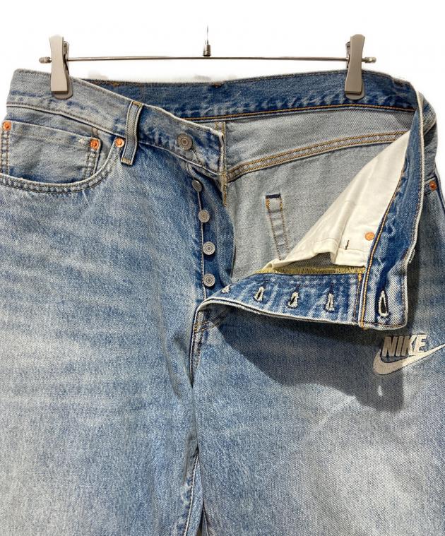 中古・古着通販】LEVI'S (リーバイス) NIKE (ナイキ) Baggy Jeans