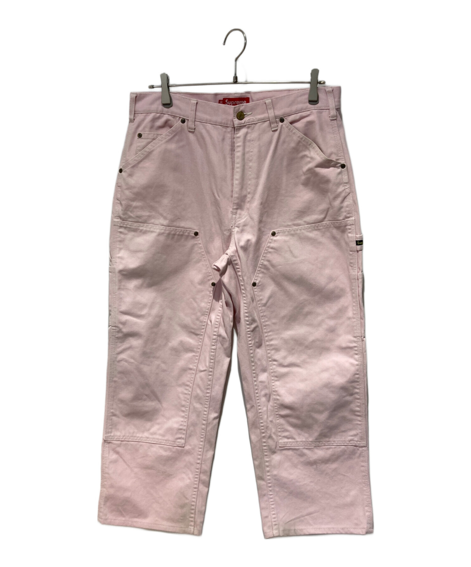 中古・古着通販】SUPREME (シュプリーム) Double Knee Canvas Painter