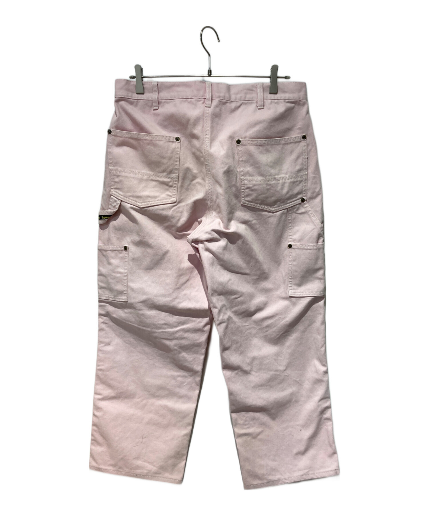 中古・古着通販】SUPREME (シュプリーム) Double Knee Canvas Painter