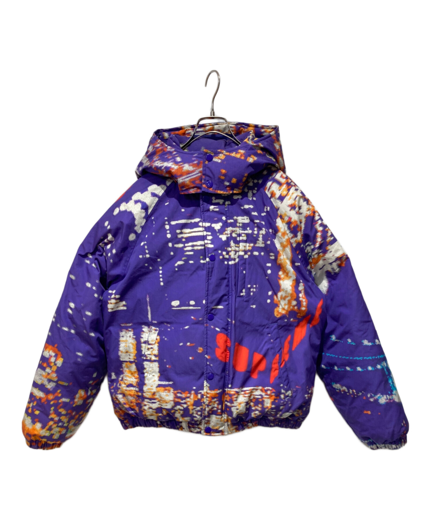 中古・古着通販】SUPREME (シュプリーム) City Lights Puffy Jacket