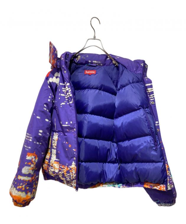 中古・古着通販】SUPREME (シュプリーム) City Lights Puffy Jacket