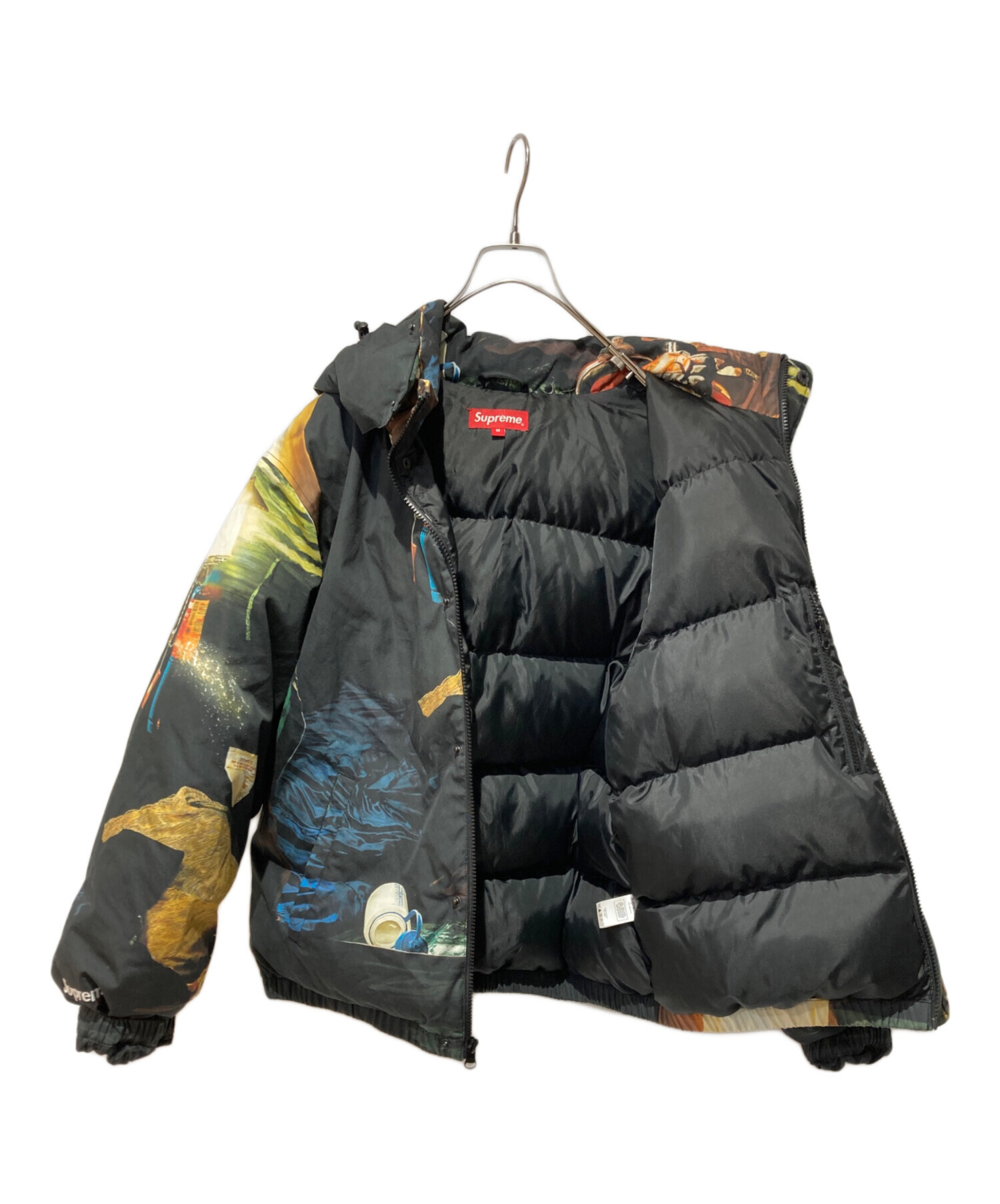 siy様Supreme Firecracker Down jacket ダウン 【公式通販】