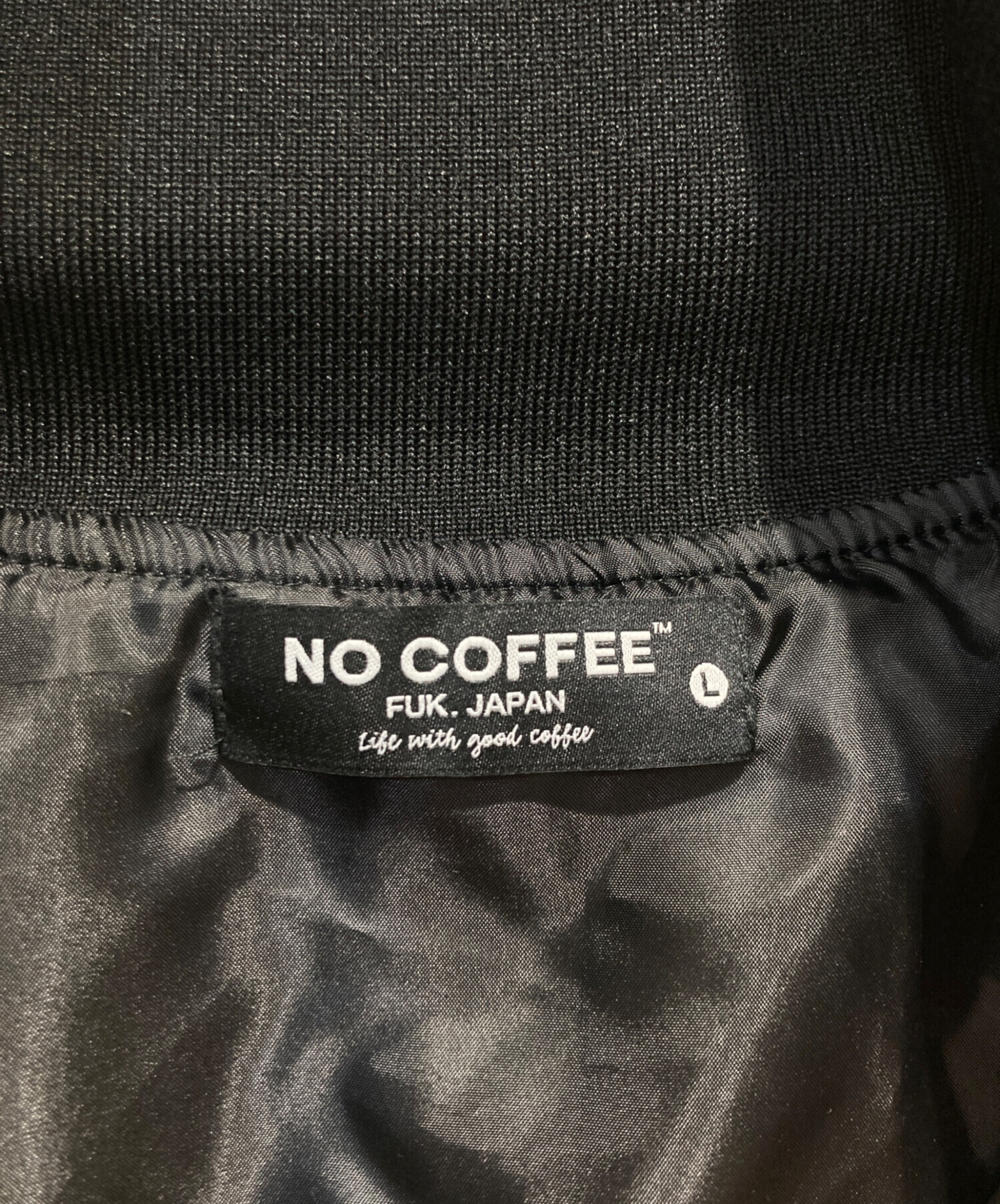 中古・古着通販】NO COFFEE (ノーコーヒー) 中綿キルティング