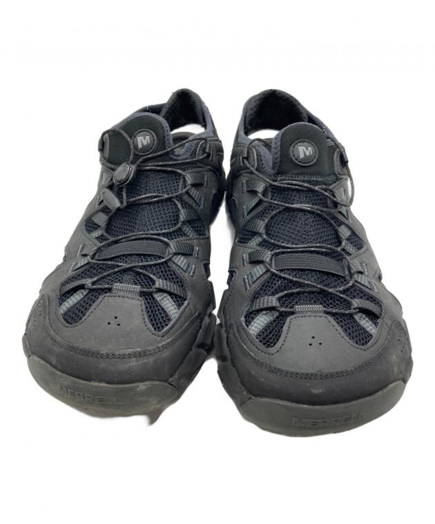 中古・古着通販】MERRELL (メレル) MAIPO EXPLORER SIEVE ブラック