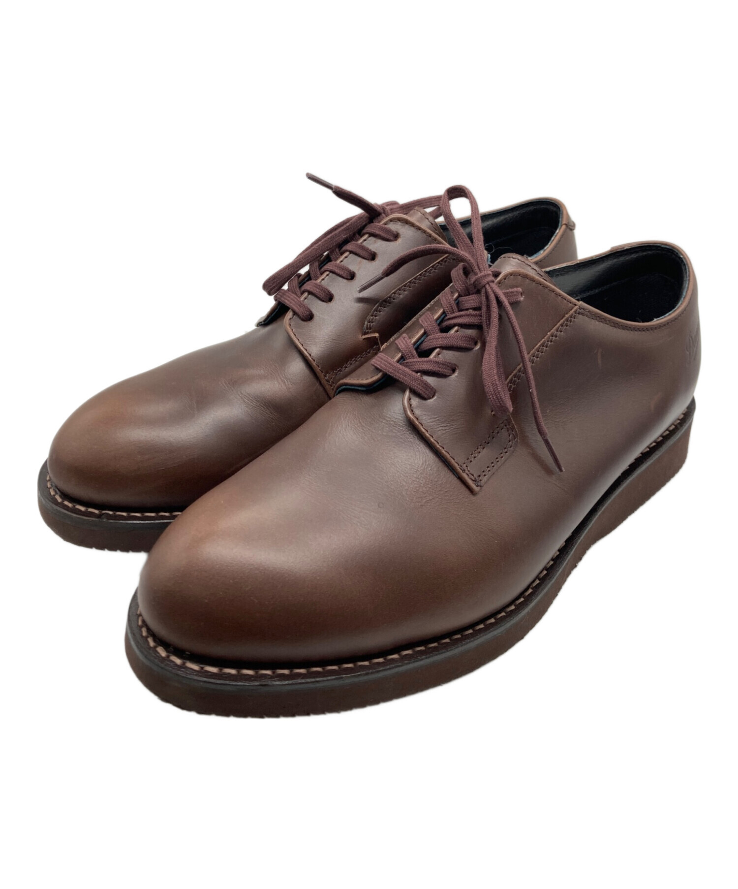 中古・古着通販】Danner (ダナー) POSTMAN SHOES ブラウン サイズ:11 