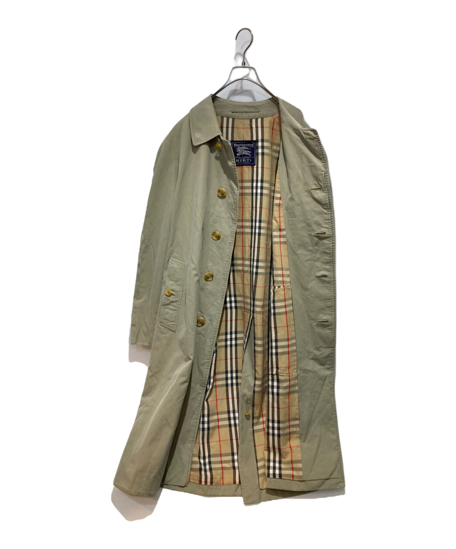 中古・古着通販】Burberry's (バーバリー) トレンチコート ベージュ