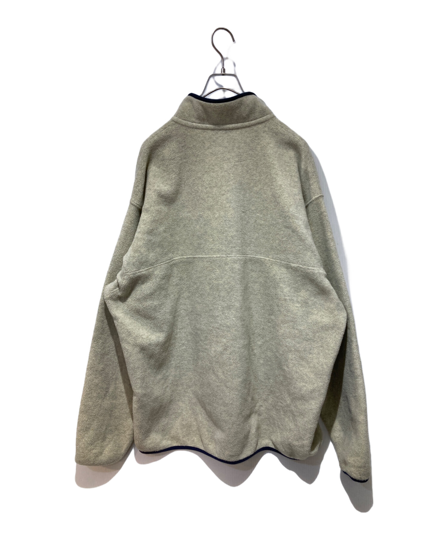 patagonia パタゴニア ブルゾン（その他） S 白 【古着】【中古】【送料無料】 中古・古着通販】Patagonia (パタゴニア) フリースジャケット