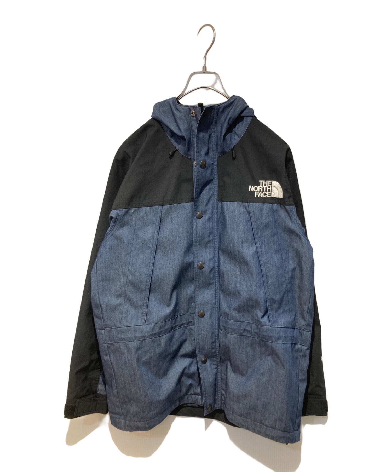 中古・古着通販】THE NORTH FACE (ザ ノース フェイス) MOUNTAIN LIGHT