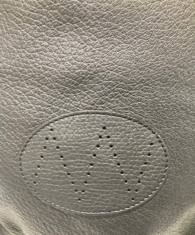 中古・古着通販】NICENESS (ナイスネス) ROGER Deer Leather Knapsack