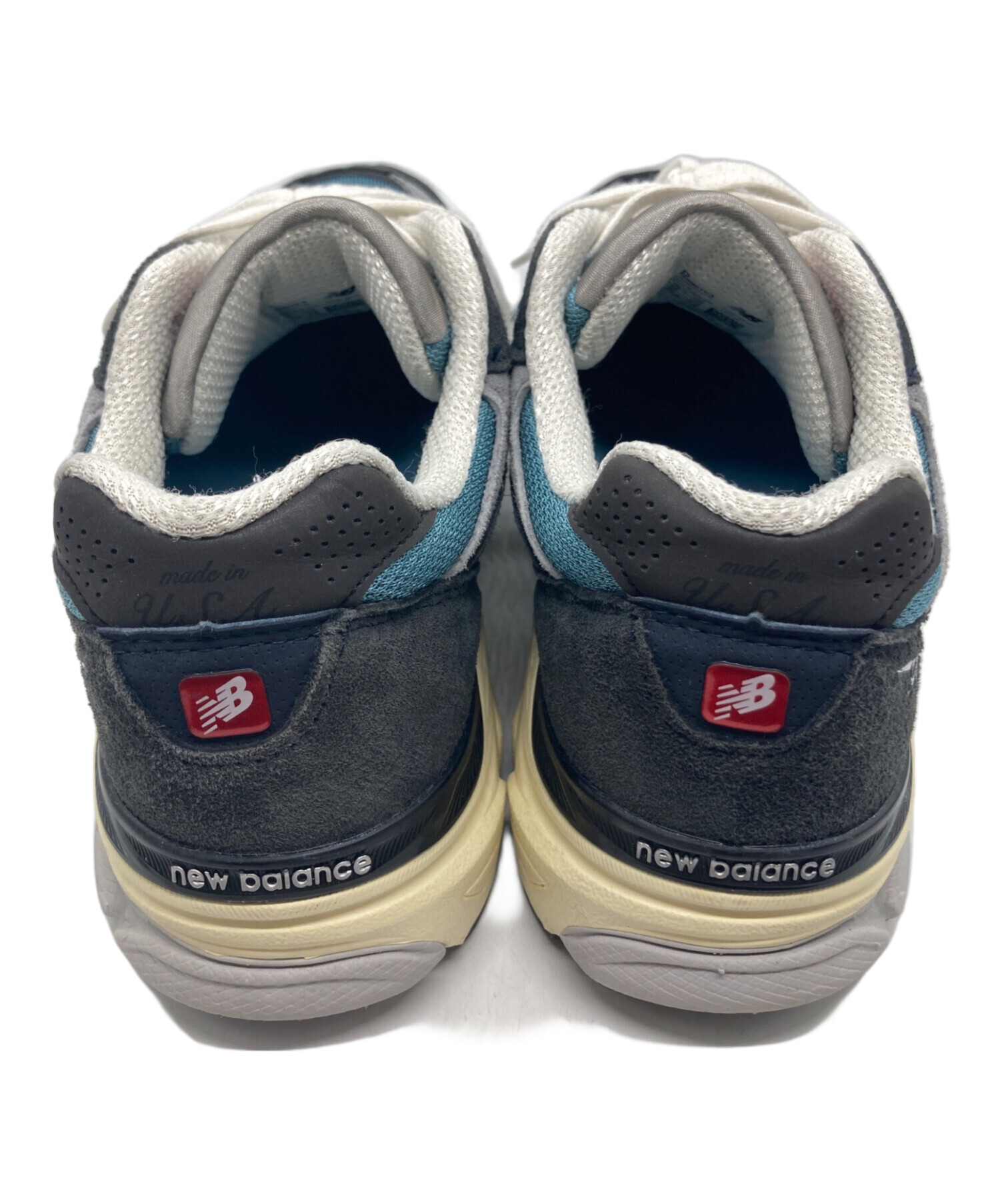 中古・古着通販】NEW BALANCE (ニューバランス) M990TE3 ブラック 