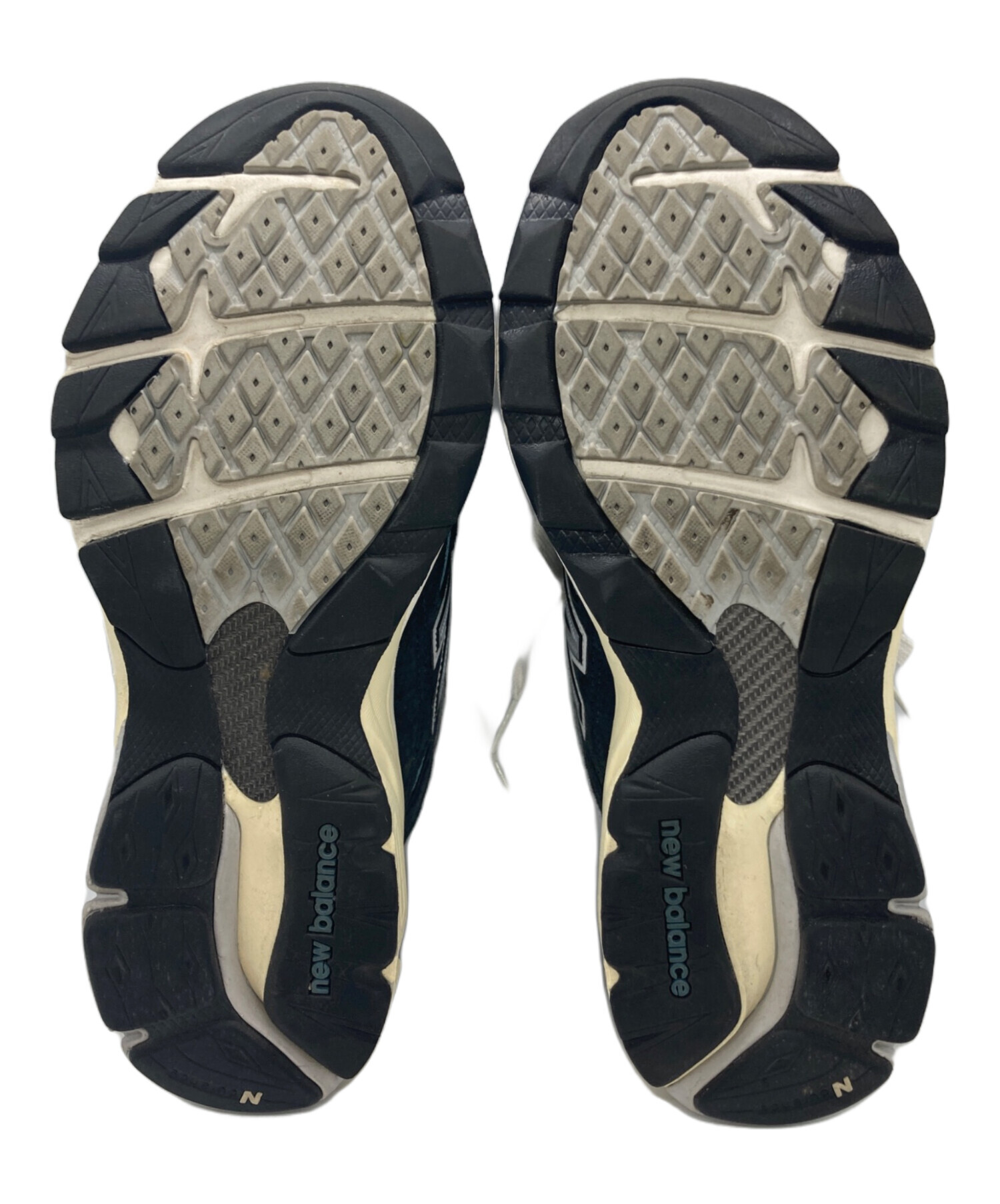 中古・古着通販】NEW BALANCE (ニューバランス) M990TE3 ブラック 