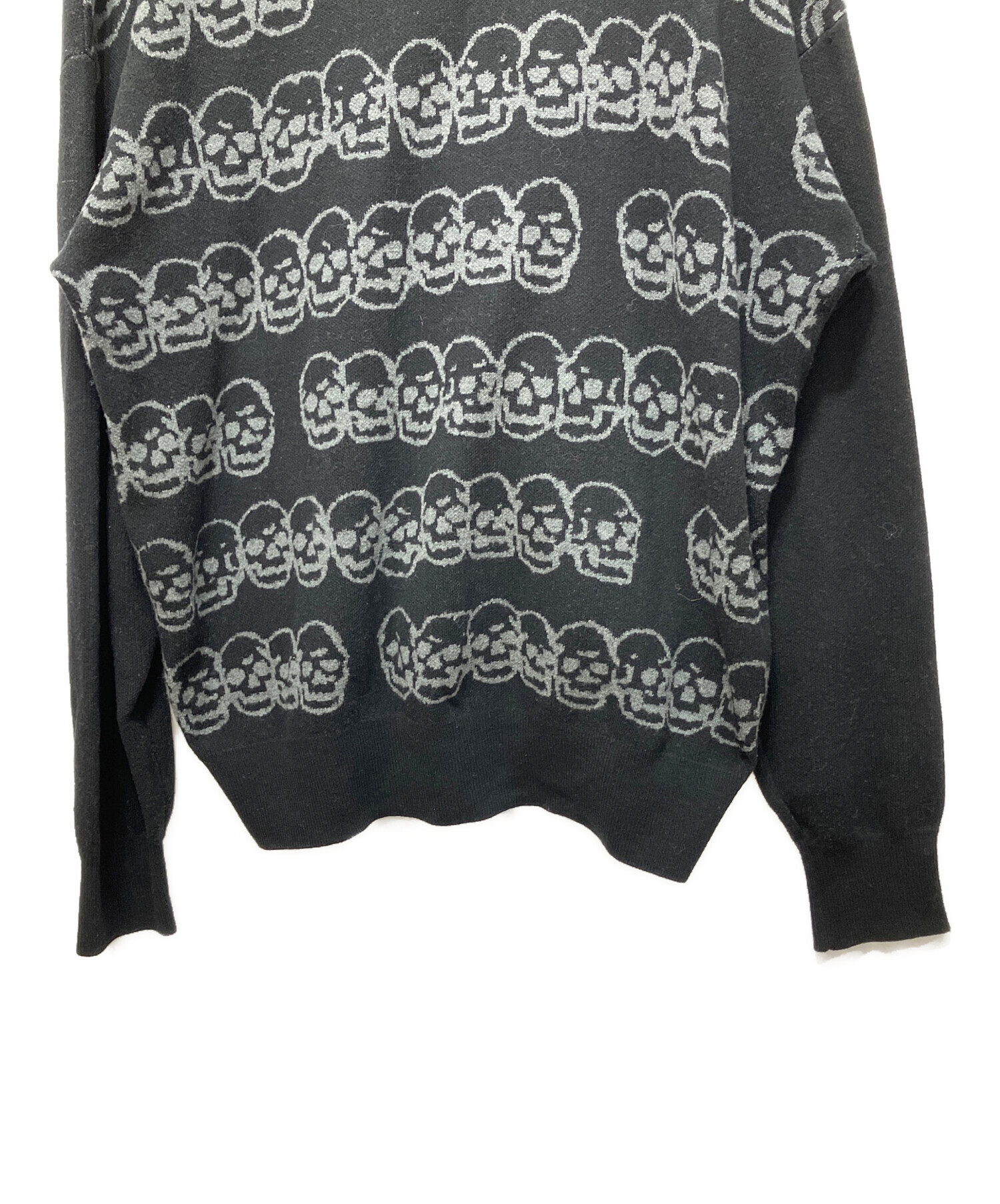 中古・古着通販】Hysteric Glamour (ヒステリックグラマー) SKULL