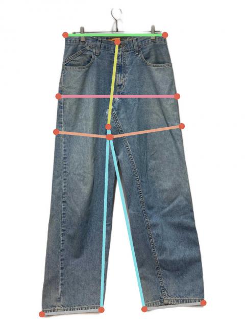 中古・古着通販】LEVI'S SILVERTAB (リーバイス シルバータブ) BAGGY