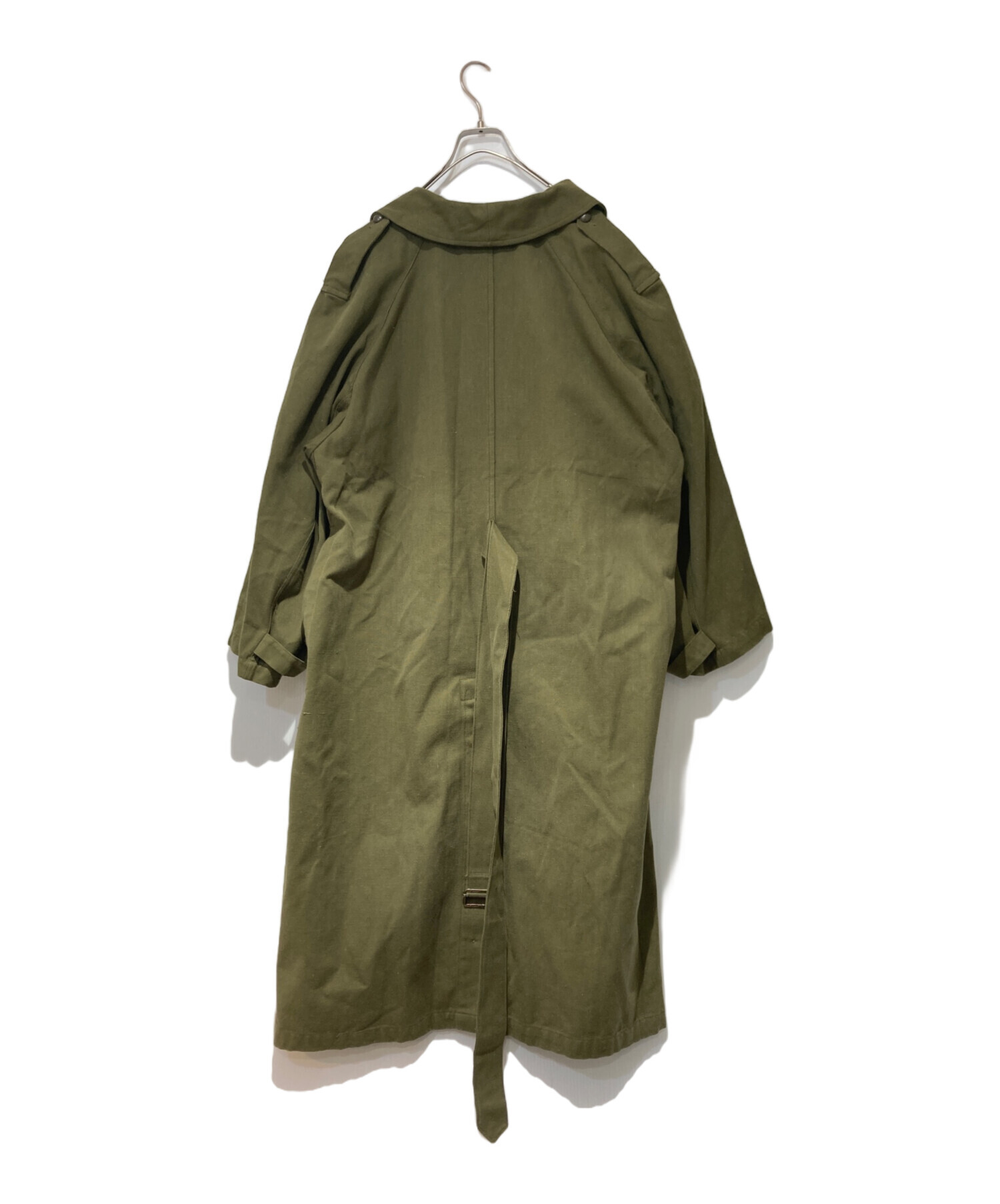 中古・古着通販】MILLITARY (ミリタリー) M-35 モーターサイクル