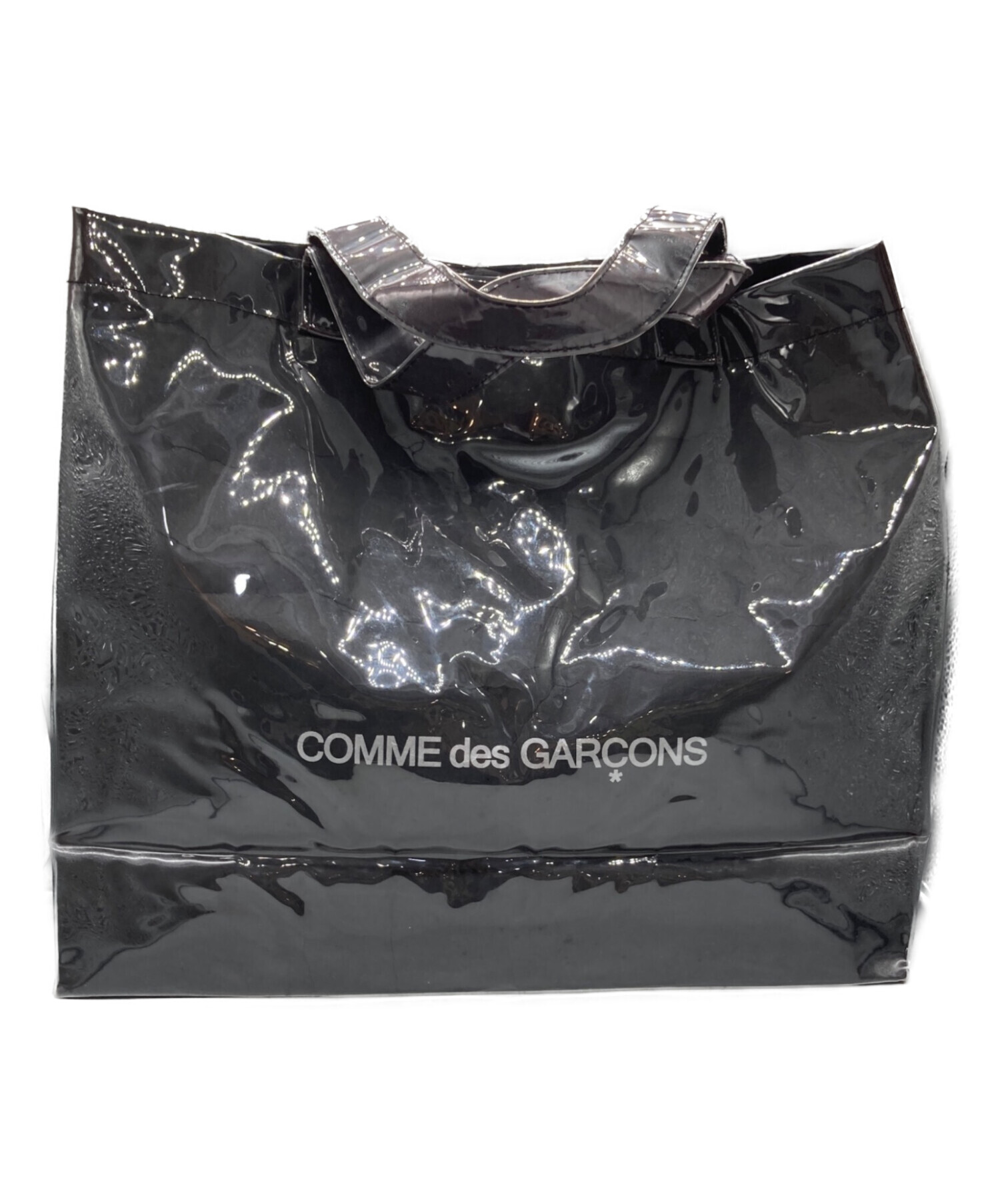 中古・古着通販】COMME des GARCONS (コムデギャルソン) PVCペーパー 