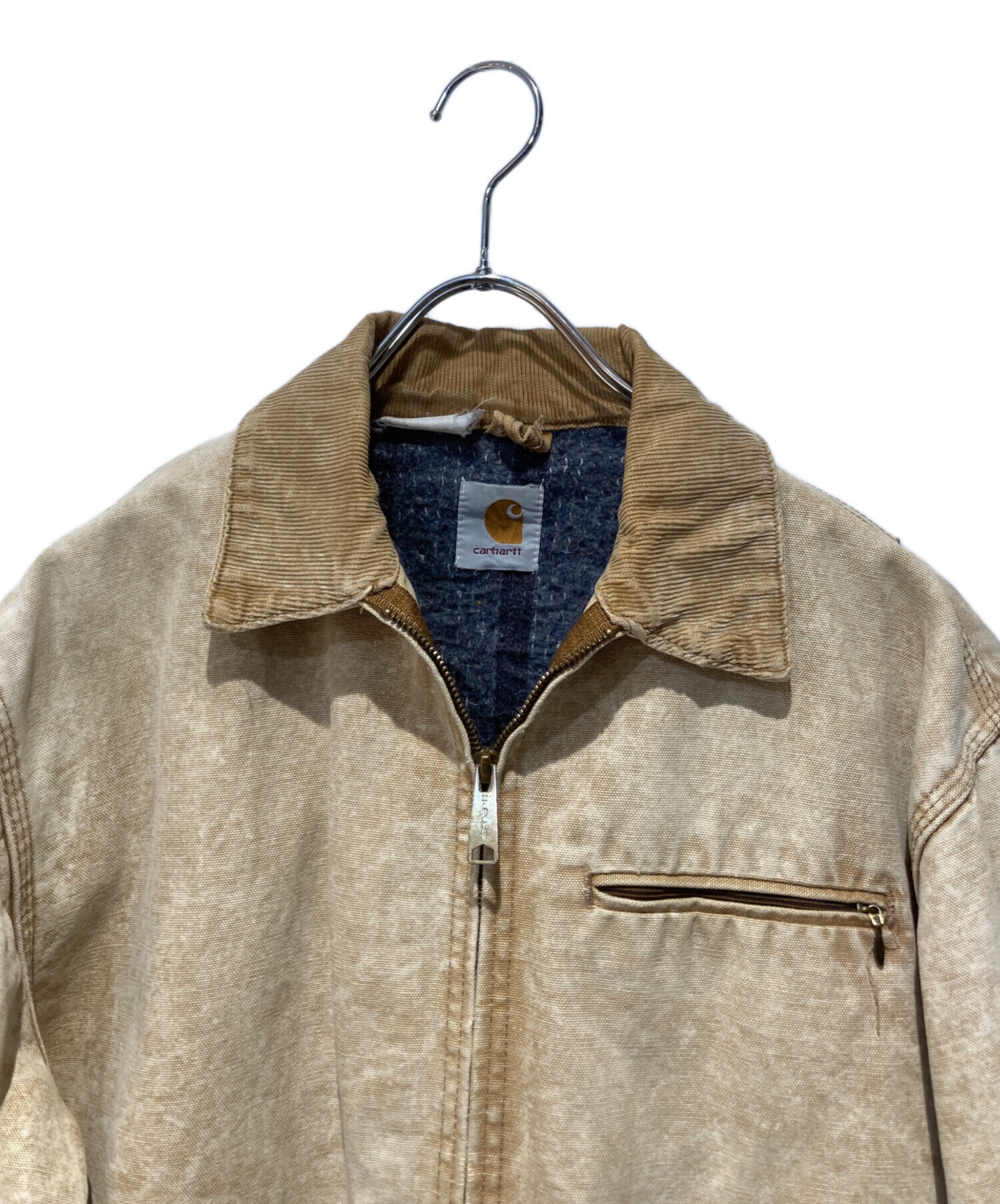 中古・古着通販】CarHartt (カーハート) 90s デトロイトジャケット