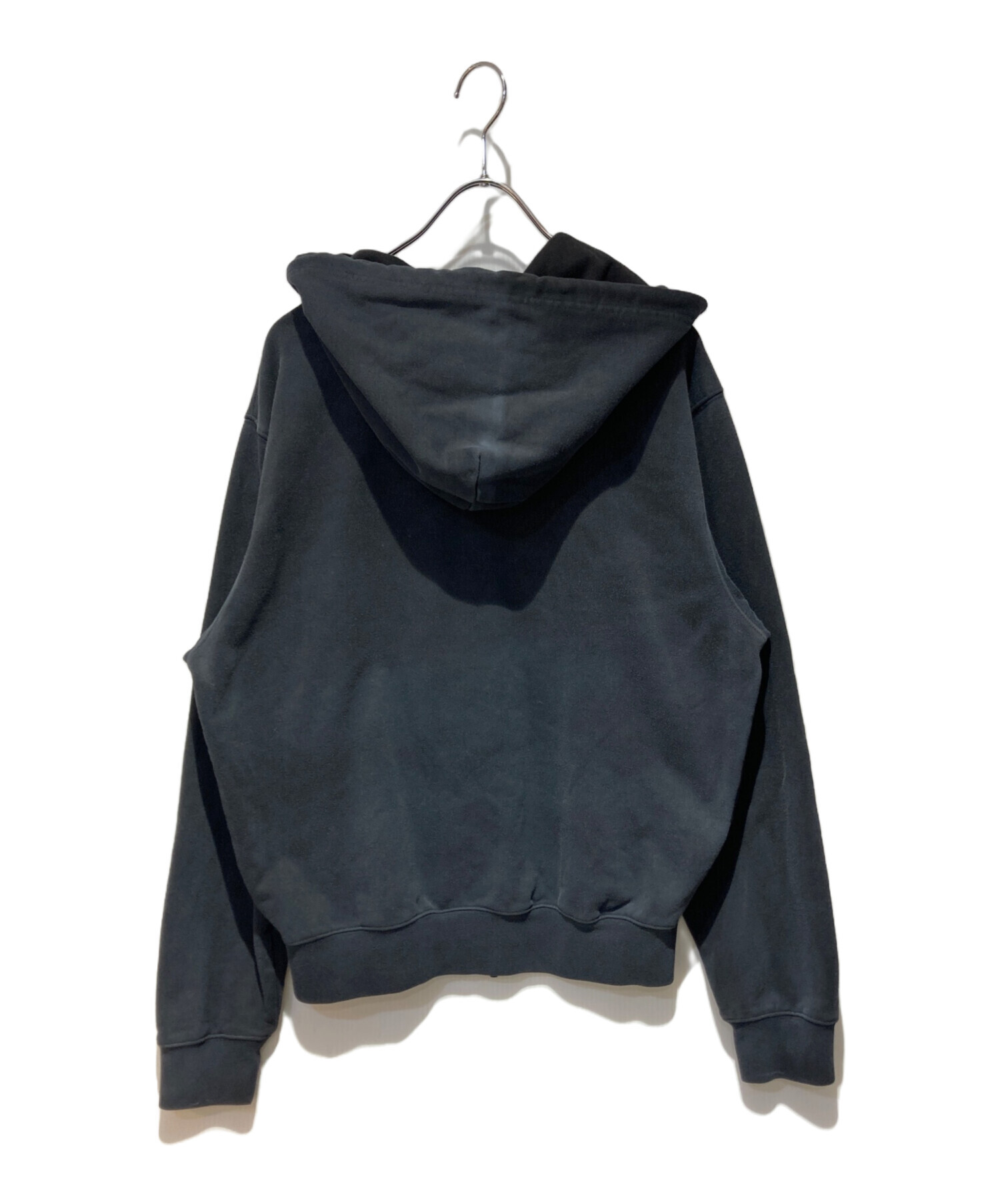中古・古着通販】WOKE EDGE (ウォーク エッジ) I Luv I Jah Zip Hoodie