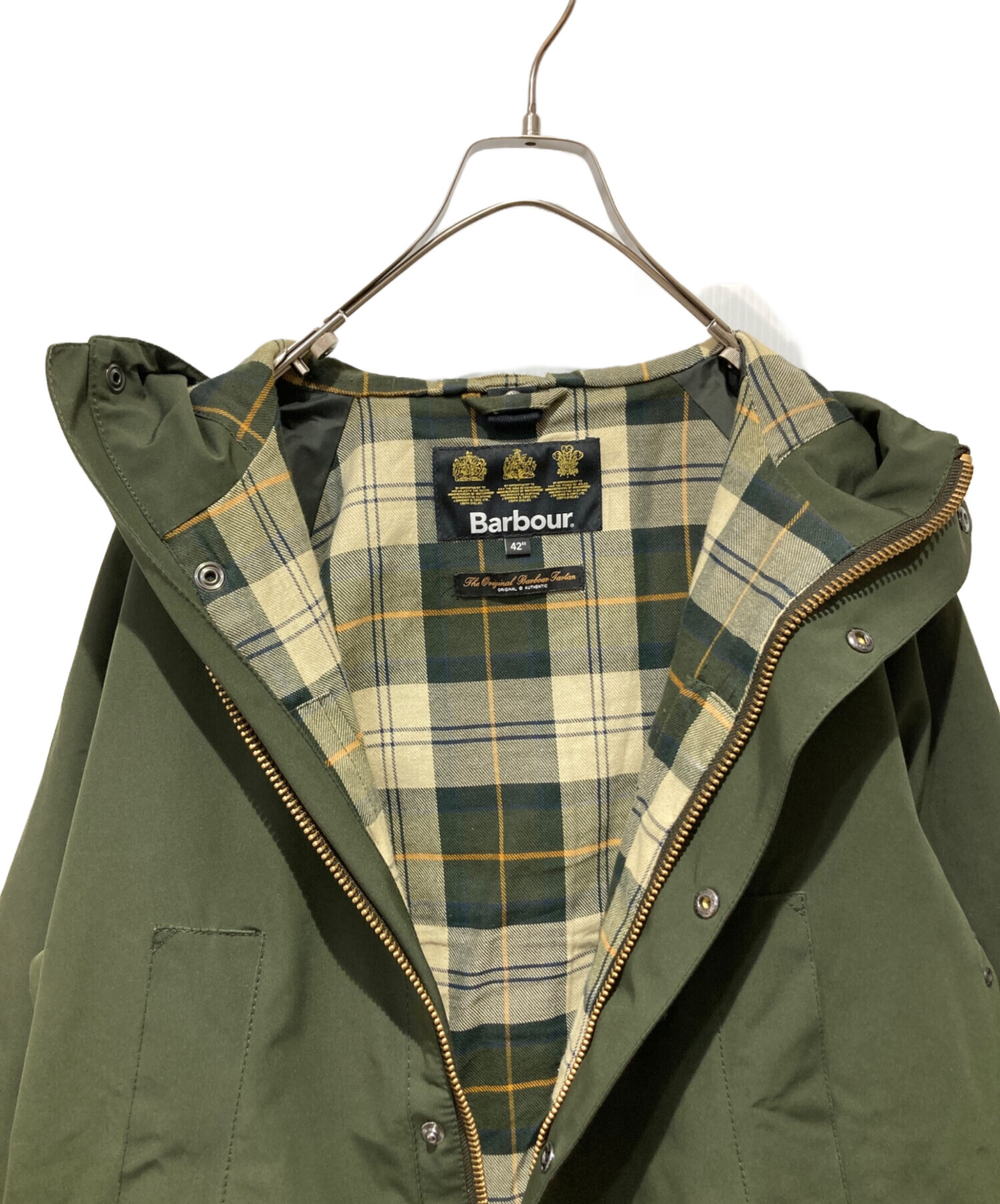 中古・古着通販】Barbour (バブアー) SL BEDALE HOODED CASUAL