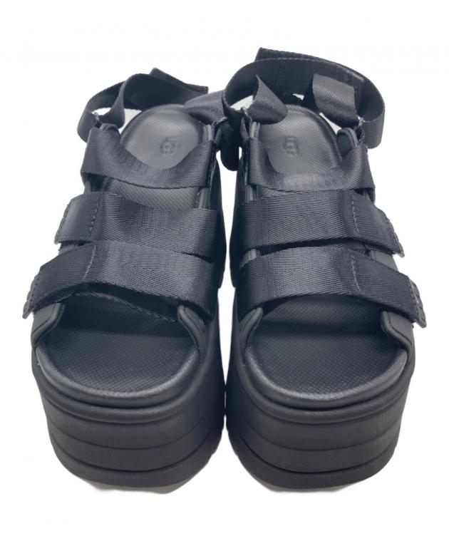 中古・古着通販】UGG (アグ) GoldenRise ブラック サイズ:23cm