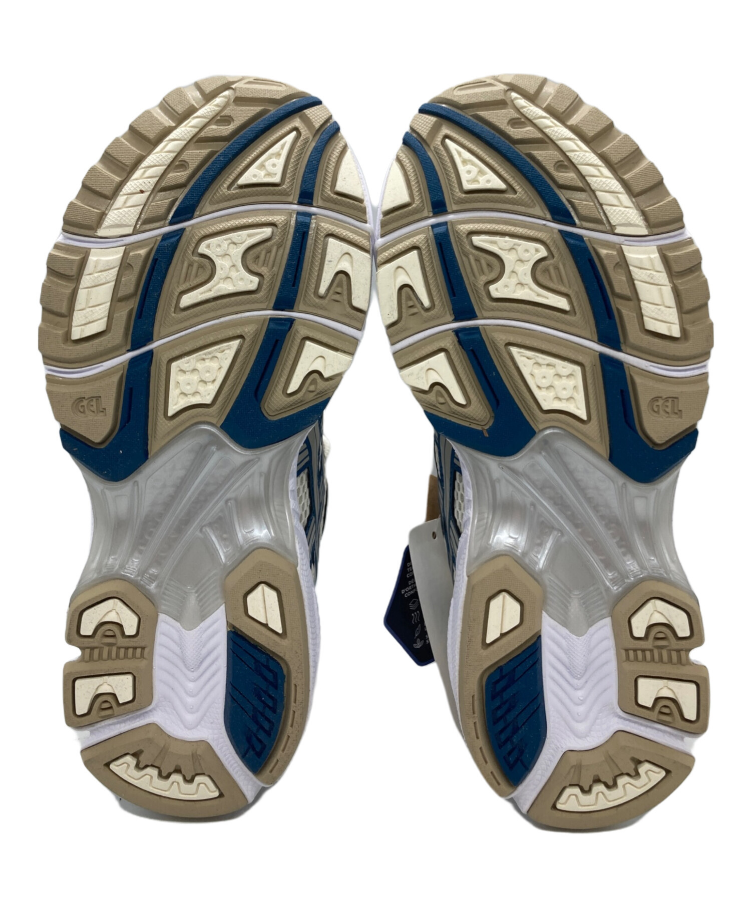 中古・古着通販】asics (アシックス) GEL-KAYANO 14 ベージュ サイズ 