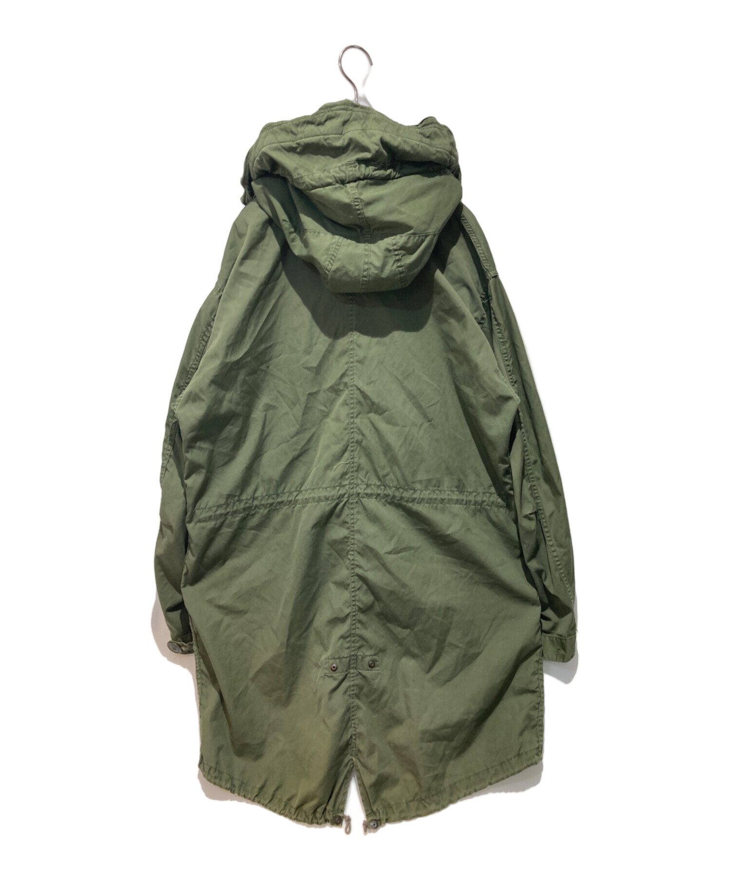 中古・古着通販】US ARMY (ユーエスアーミー) M-65 フィッシュテール