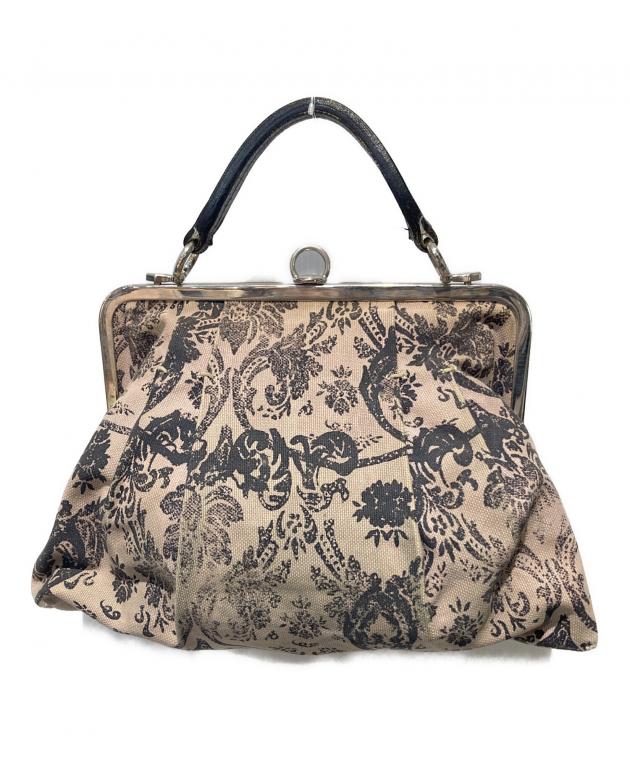 中古・古着通販】MIU MIU (ミュウミュウ) BROCADE CANAS FRAME BAG