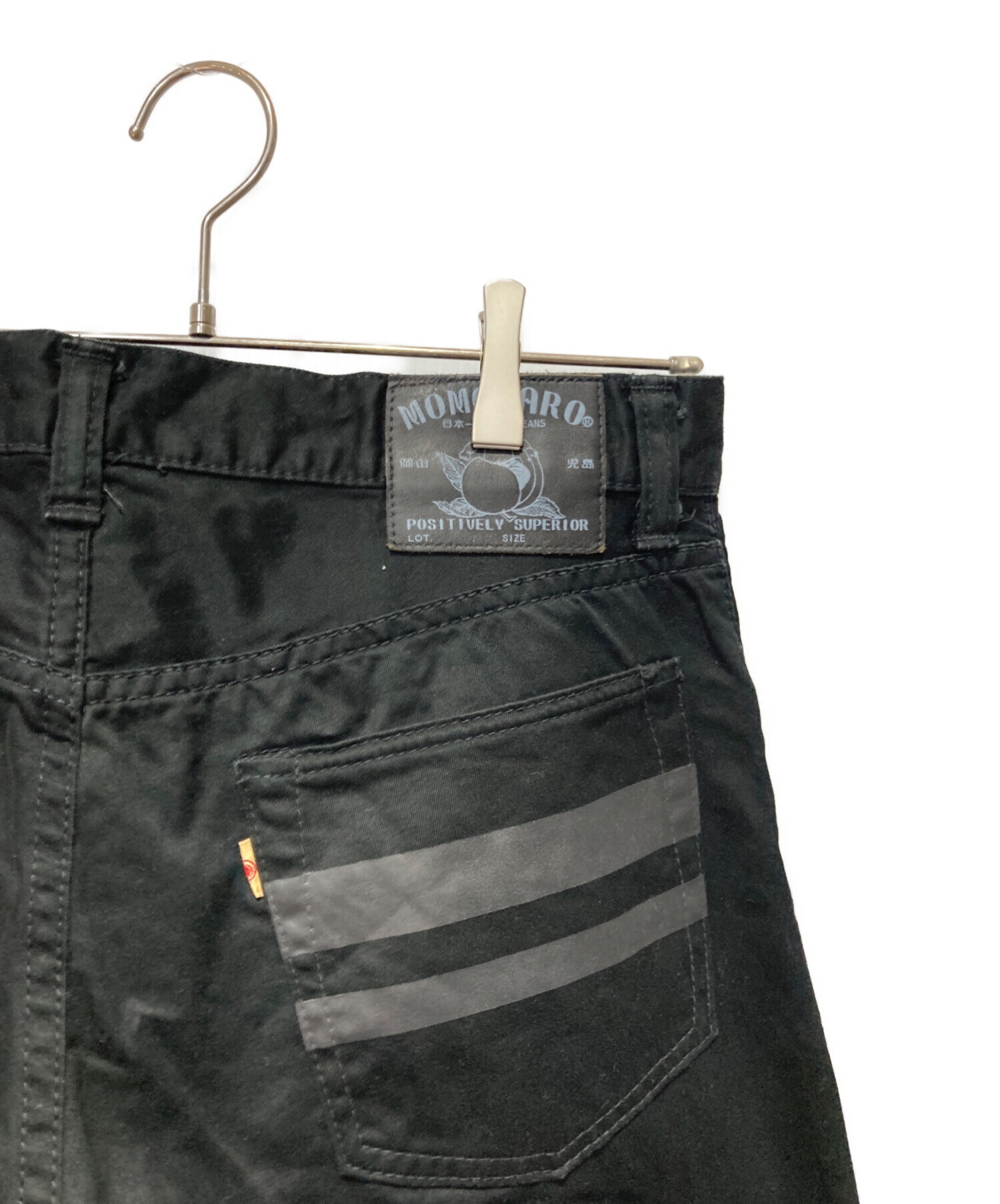 中古・古着通販】MOMOTARO JEANS (桃太郎ジーンズ) セルヴィッチ