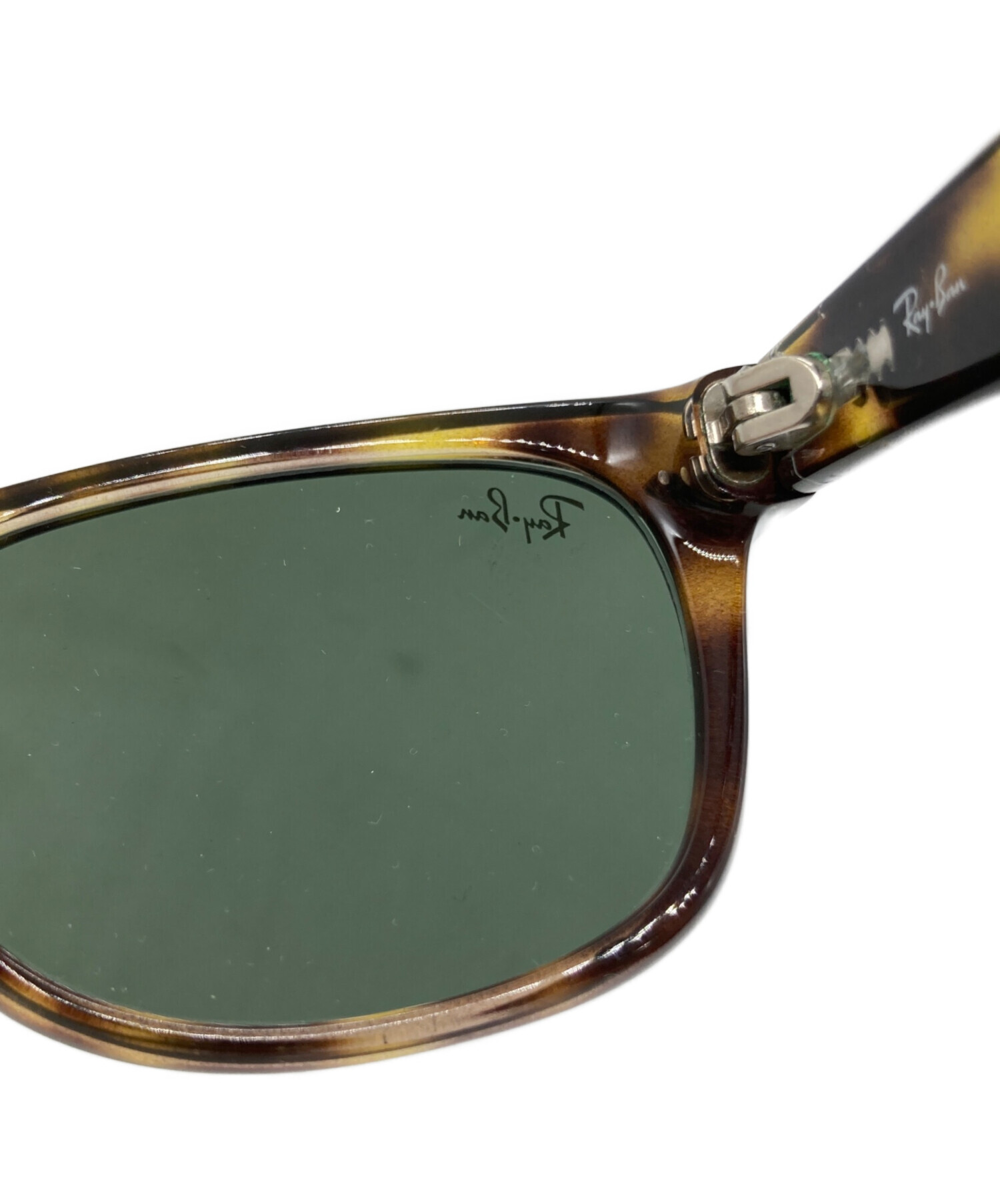 中古・古着通販】RAY-BAN (レイバン) サングラス ブラウン サイズ:52