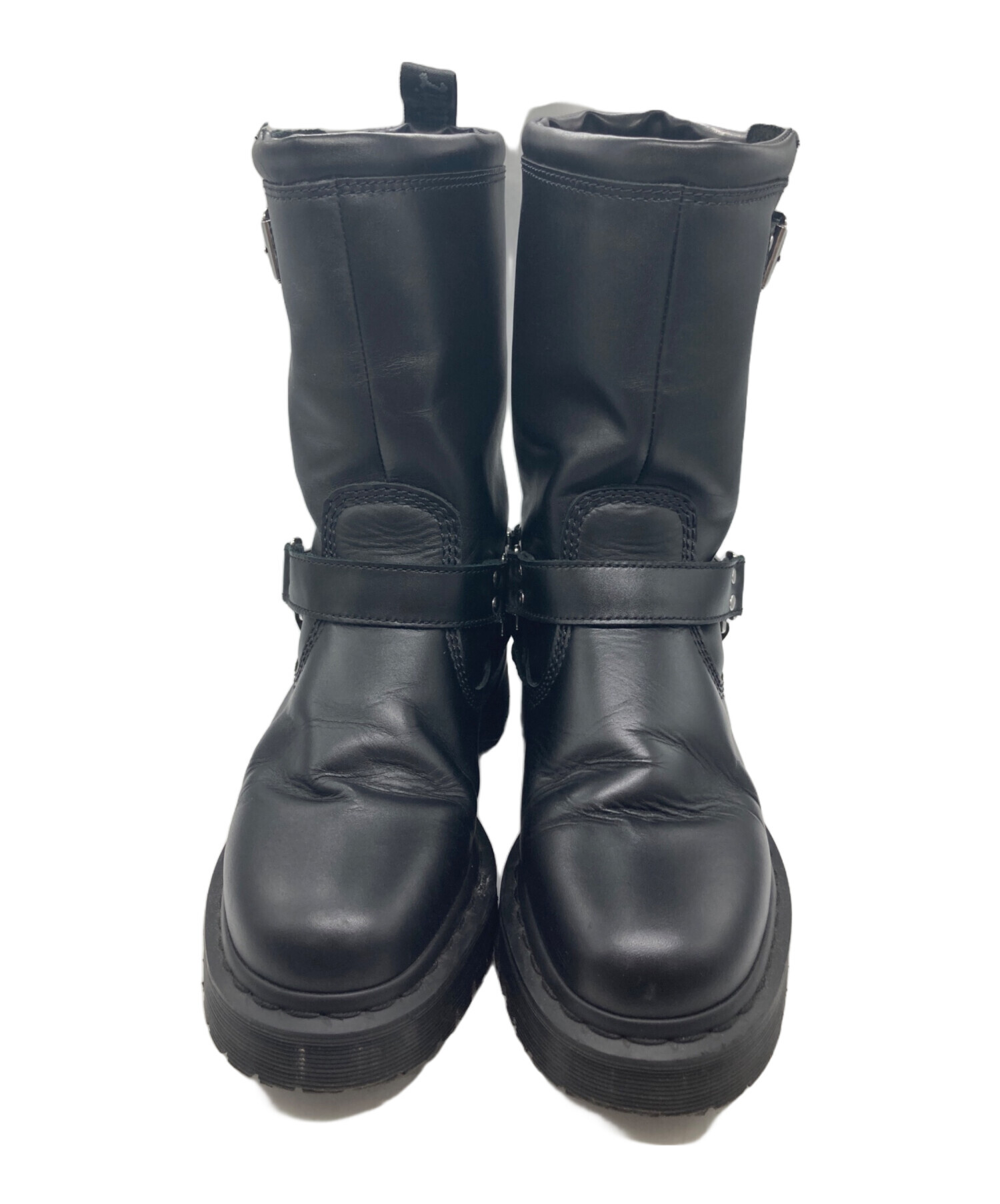 中古・古着通販】Dr.Martens (ドクターマーチン) リガーブーツ