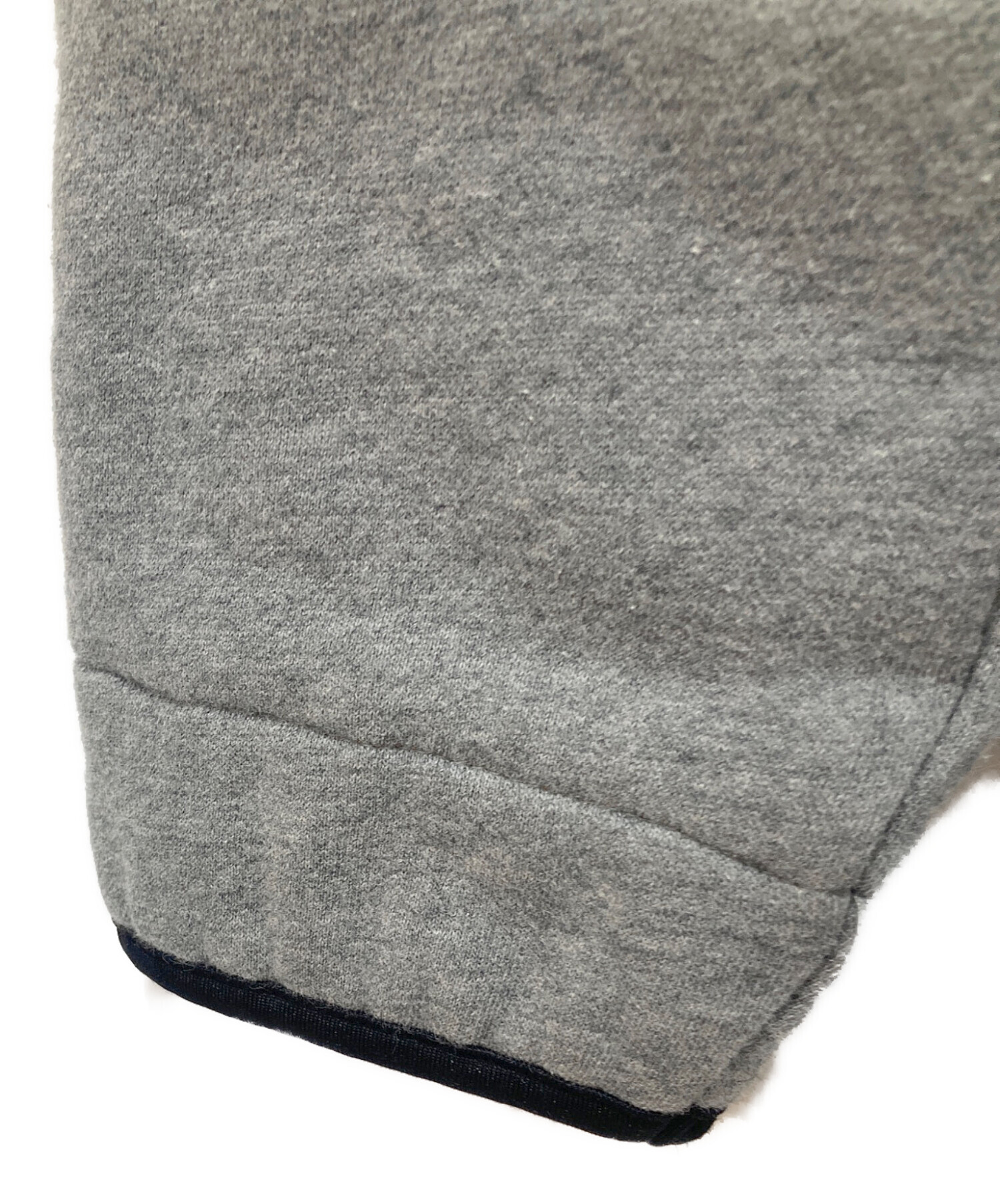 OLD STUSSY グレー　ジップアップ　トラックジャケット　Lサイズ 中古・古着通販】stussy (ステューシー) ジップアップジャケット
