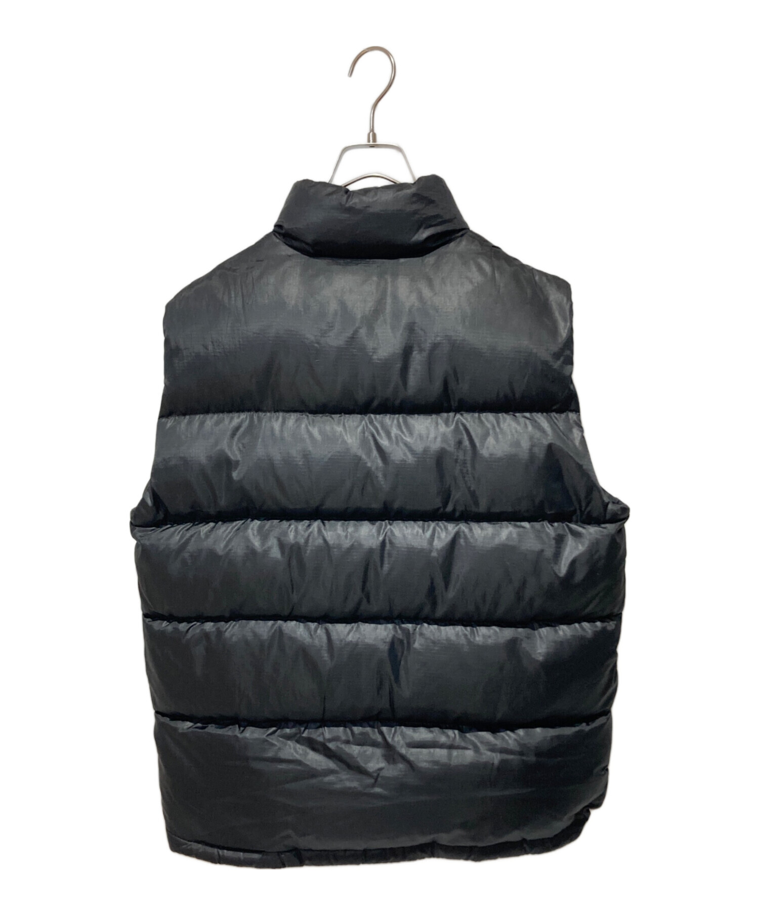 ジャケット・アウター 90s good enough down vest 中古・古着通販】GOOD ENOUGH (グッドイナフ) ダウンベスト ブラック