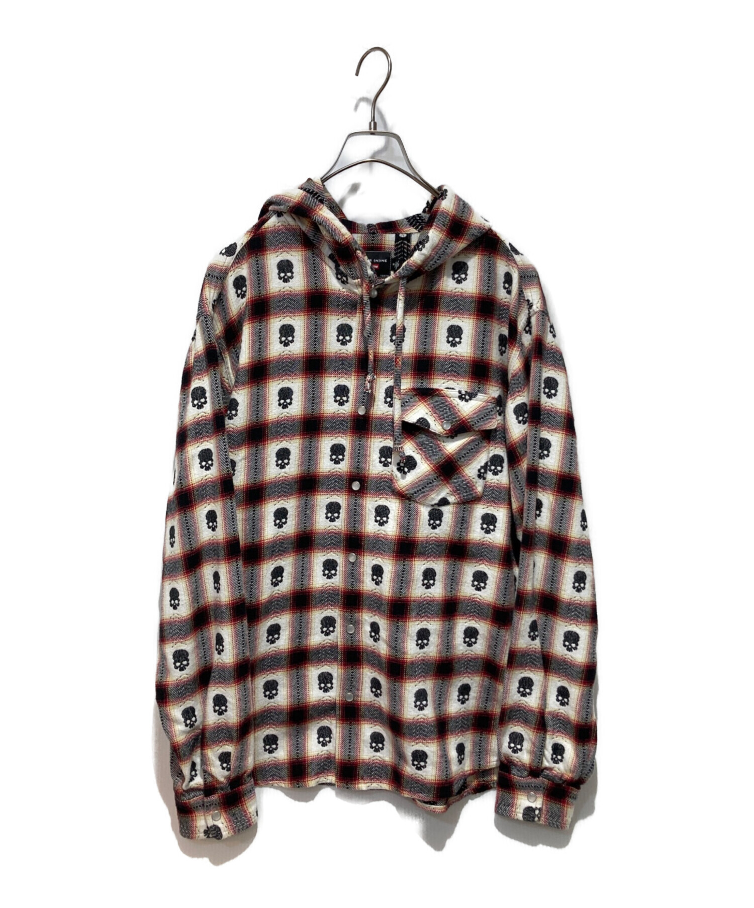 Supreme Number (N)ine Hooded Sweatshirt Size xxl Supreme x Number