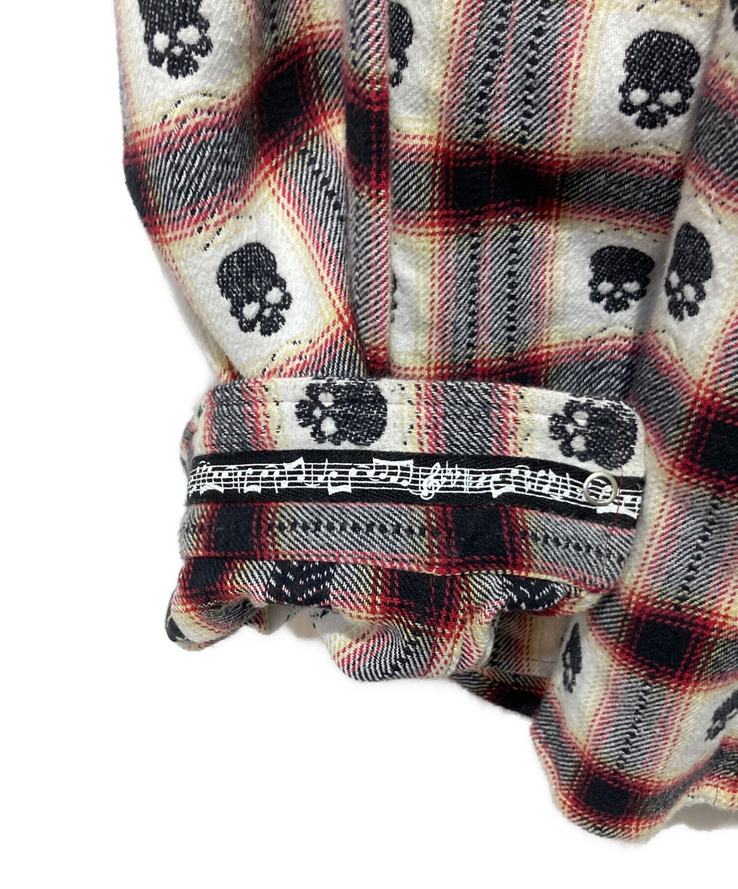 中古・古着通販】Supreme (シュプリーム) NUMBER (N)INE