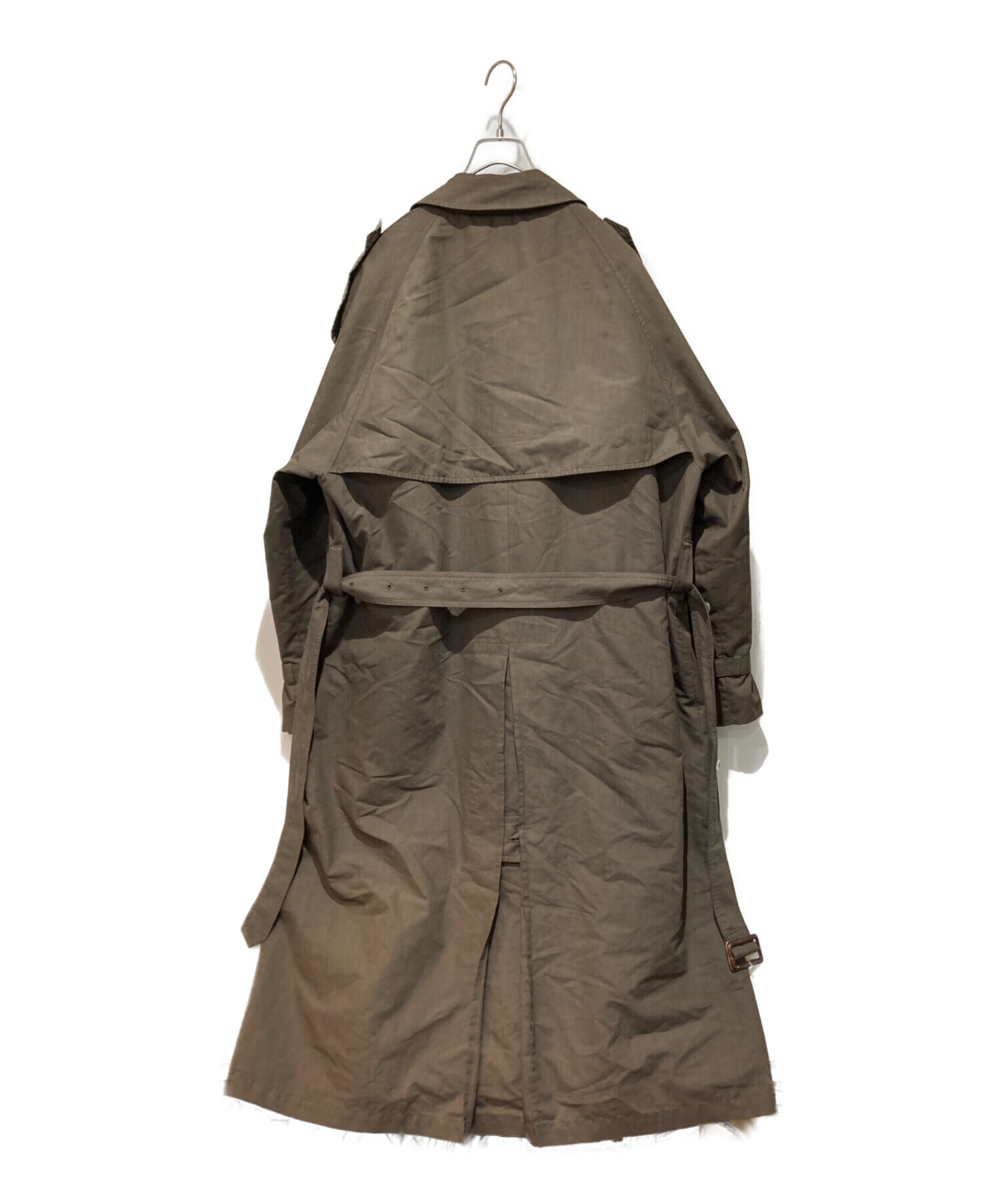 中古・古着通販】Christian Dior (クリスチャン ディオール) トレンチ
