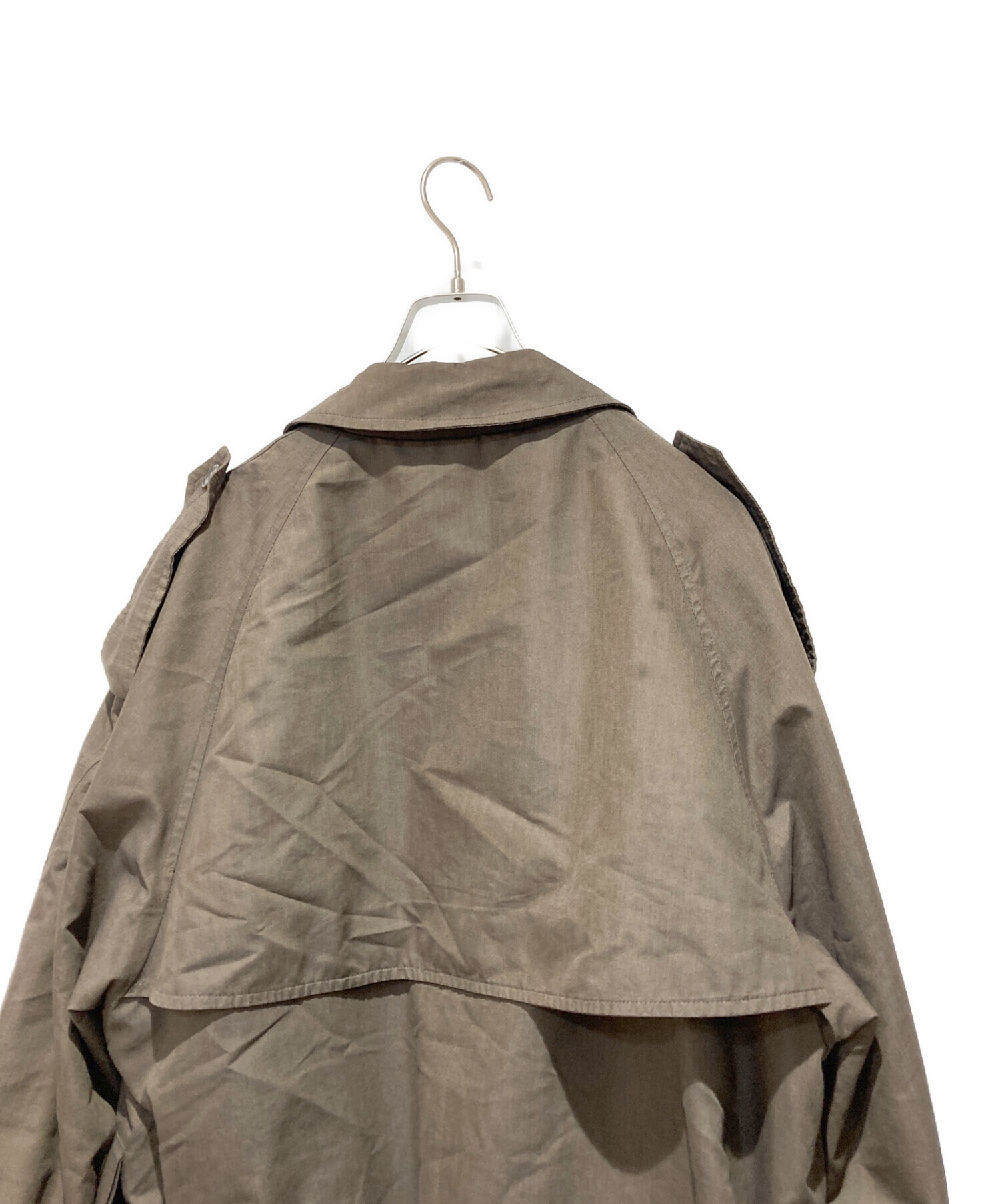 中古・古着通販】Christian Dior (クリスチャン ディオール) トレンチ