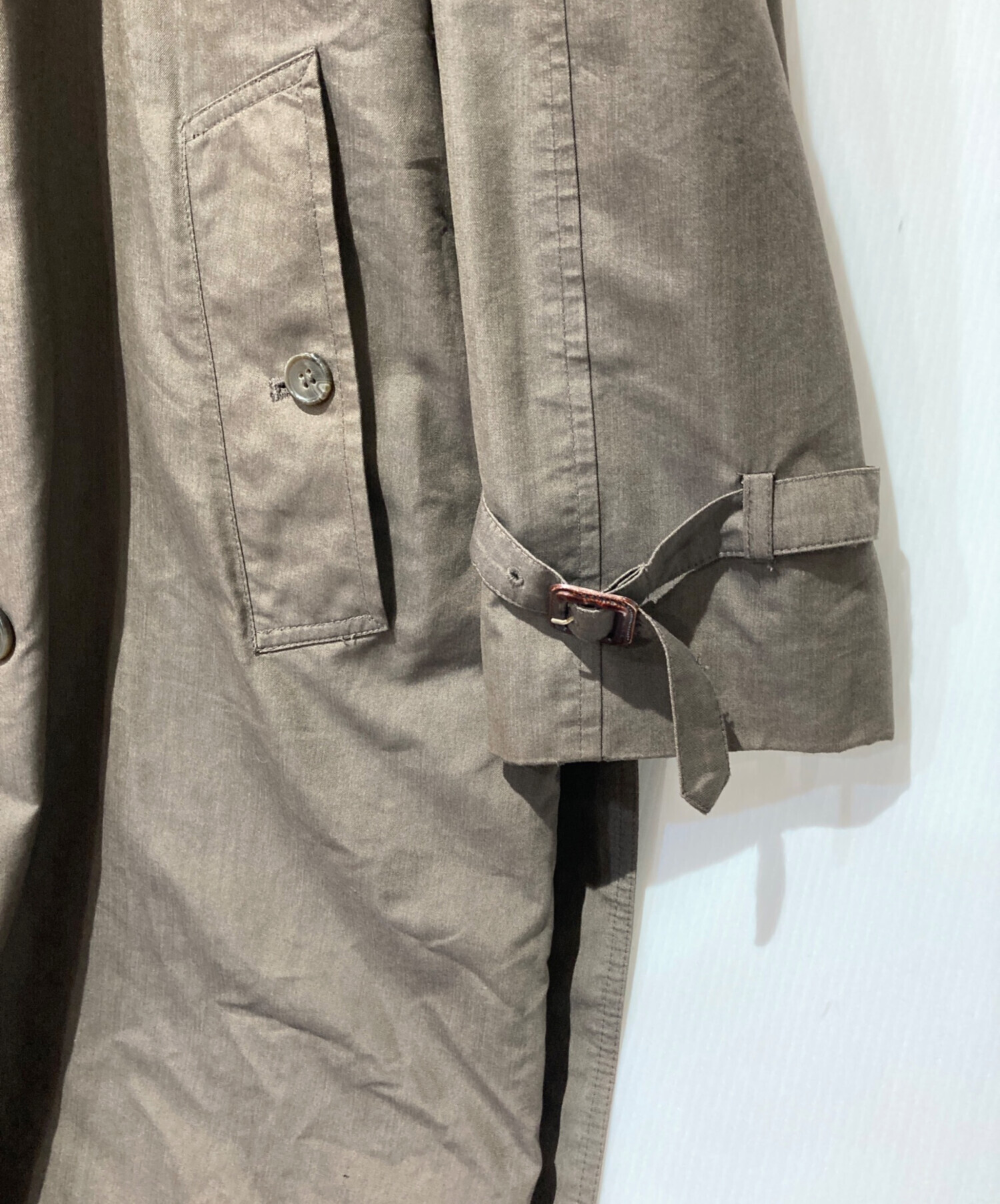 中古・古着通販】Christian Dior (クリスチャン ディオール) トレンチ