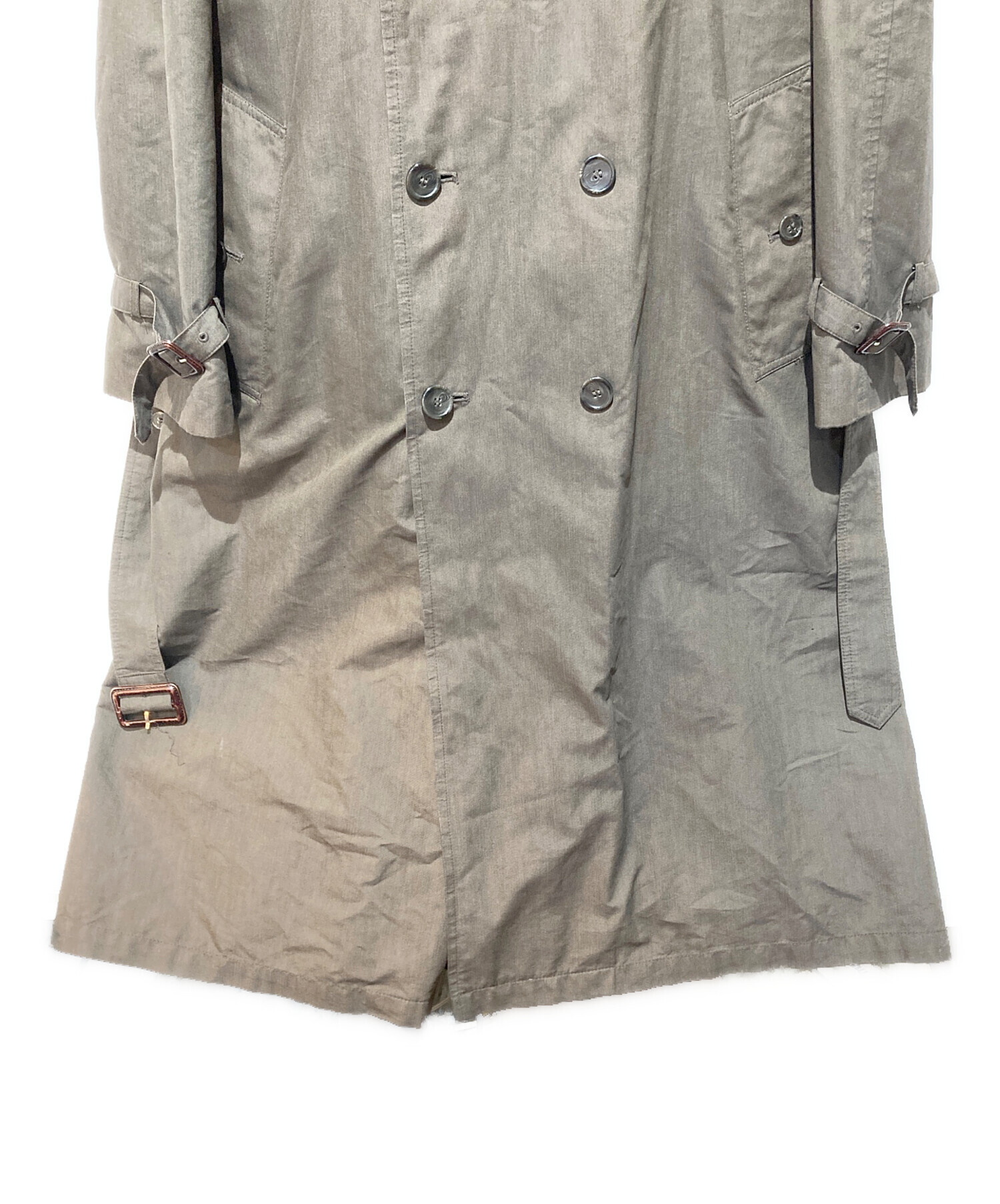 中古・古着通販】Christian Dior (クリスチャン ディオール) トレンチ