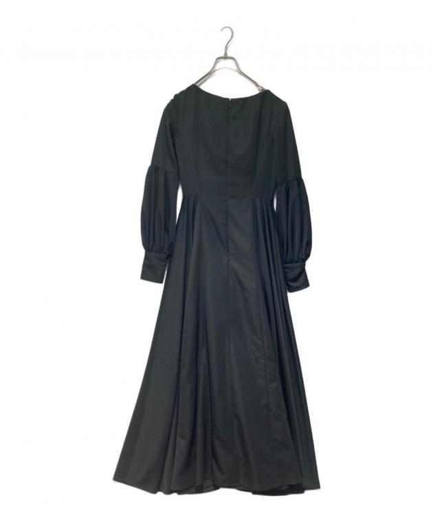 中古・古着通販】JENNE (ジェンヌ) ラグジュアリードレスワンピース
