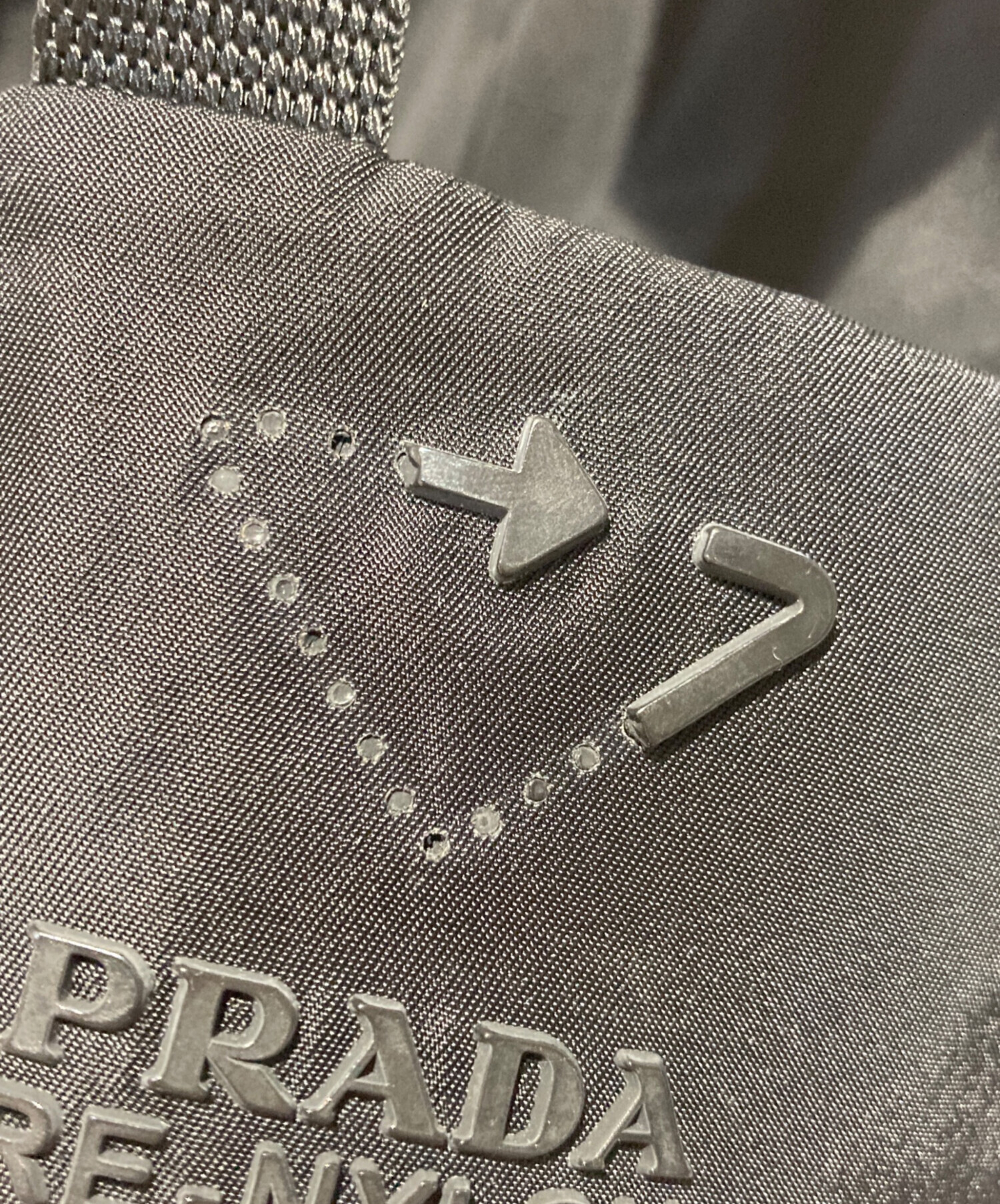 中古・古着通販】PRADA (プラダ) ビスチェ ブラック サイズ:40