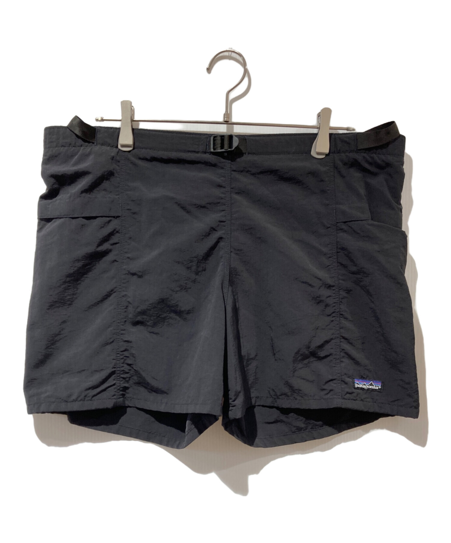 中古・古着通販】Patagonia (パタゴニア) リバーショーツ ブラック
