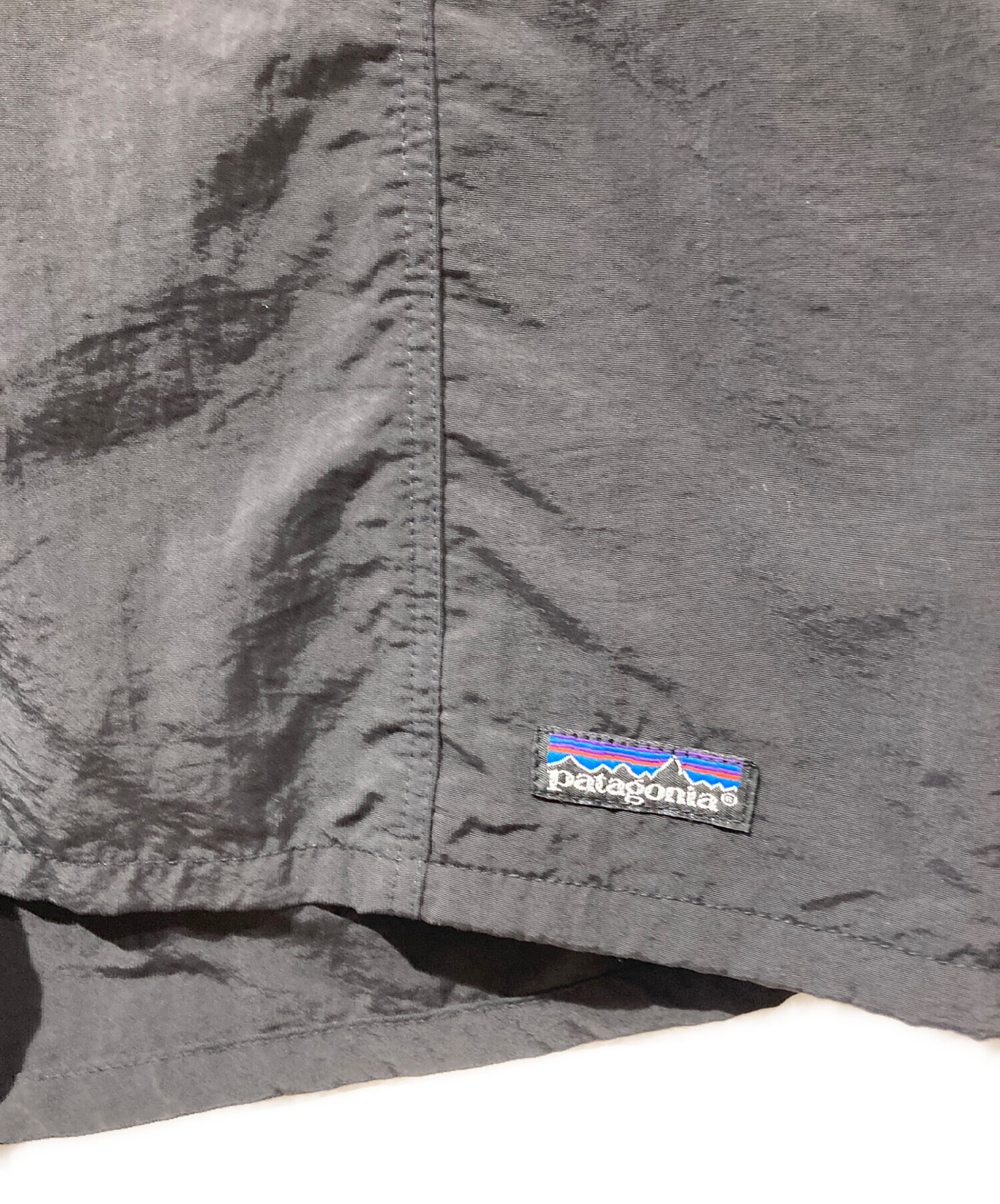 中古・古着通販】Patagonia (パタゴニア) リバーショーツ ブラック