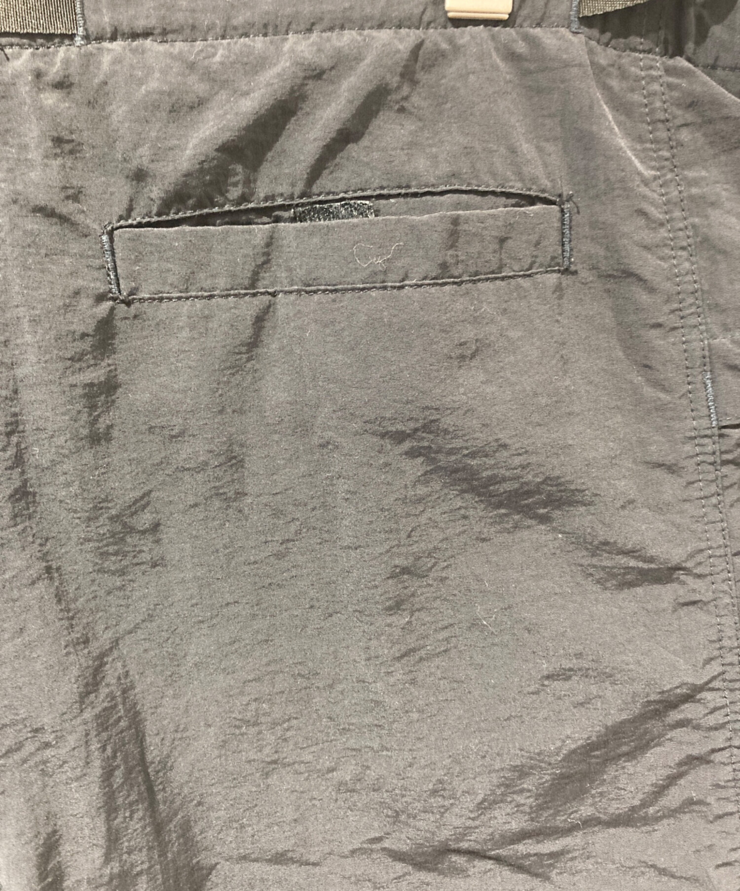 中古・古着通販】Patagonia (パタゴニア) リバーショーツ ブラック