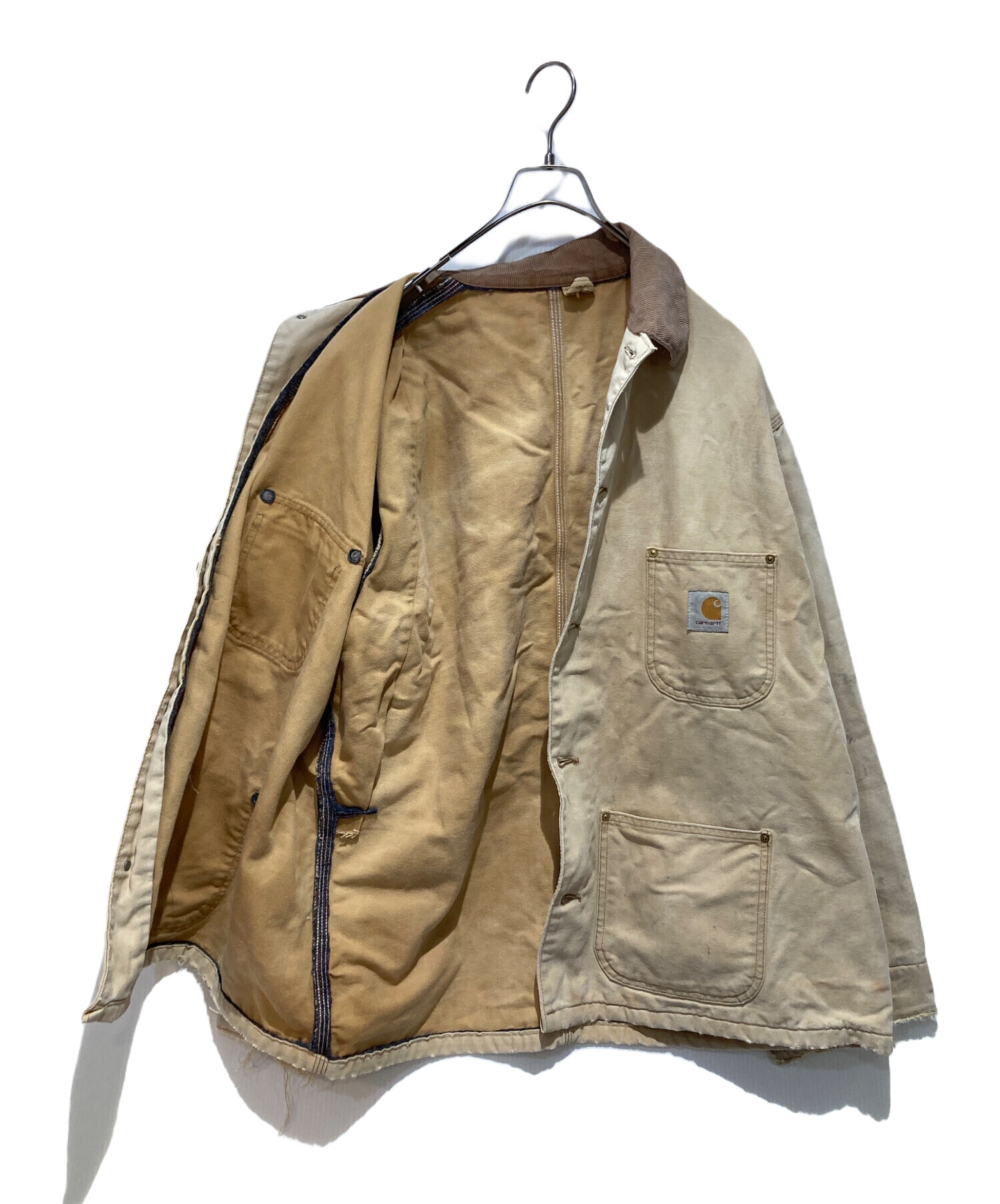 中古・古着通販】CarHartt (カーハート) ミシガンチョアコート