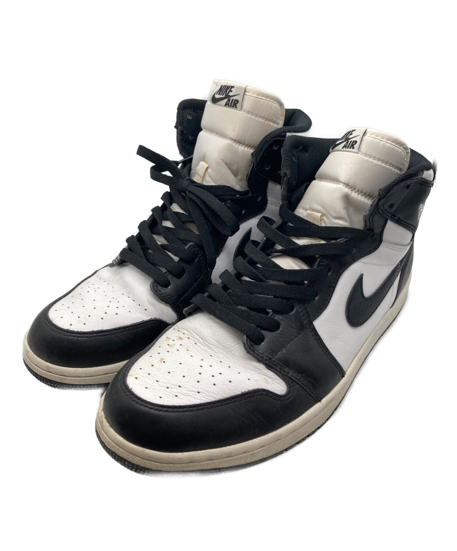 中古・古着通販】NIKE (ナイキ) Air Jordan 1 Retro High OG ブラック 