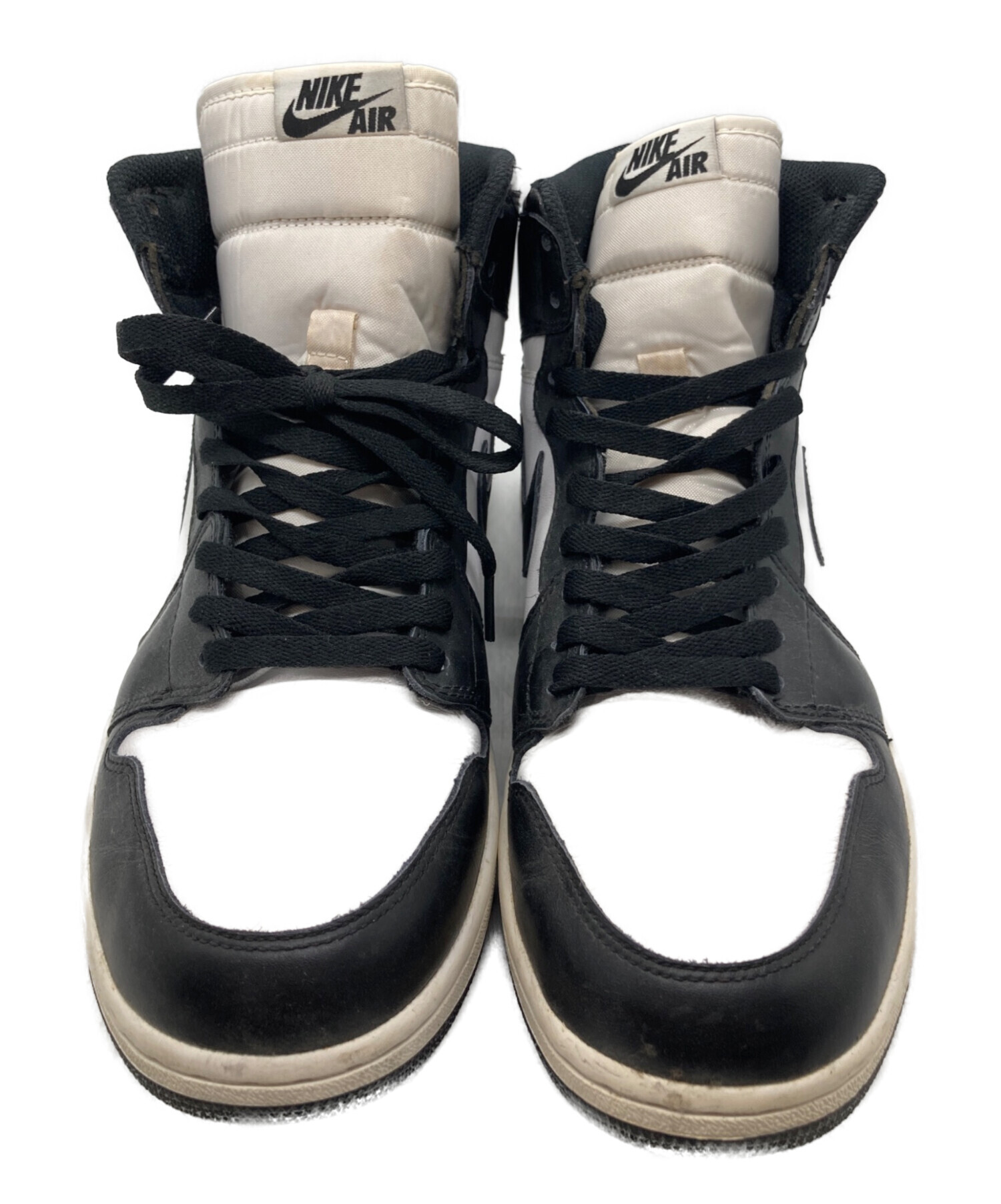 中古・古着通販】NIKE (ナイキ) Air Jordan 1 Retro High OG ブラック 