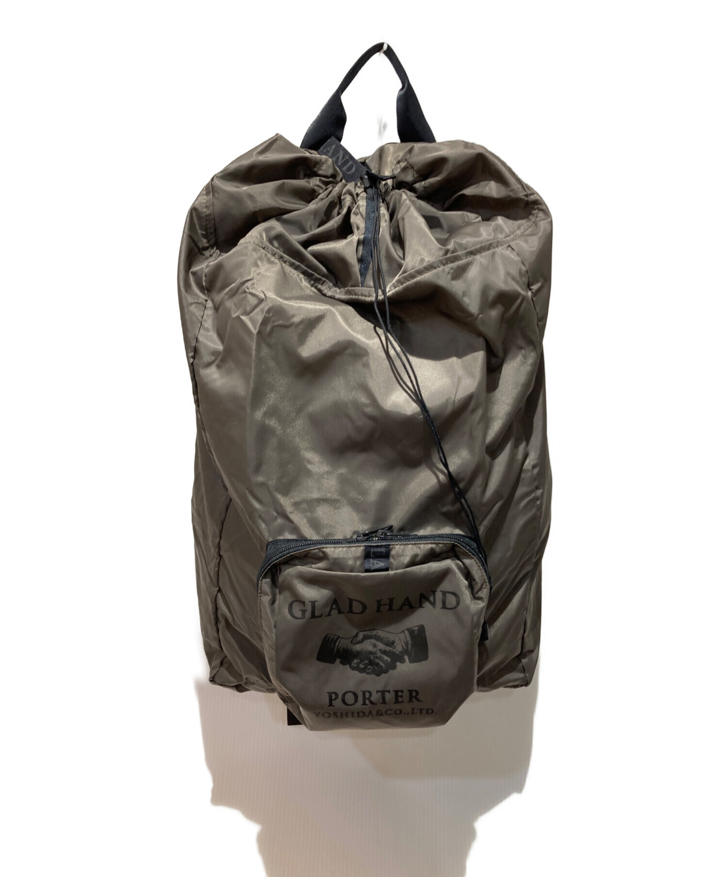 中古・古着通販】PORTER (ポーター) GLAD HAND (グラッドハンド) SNACK 