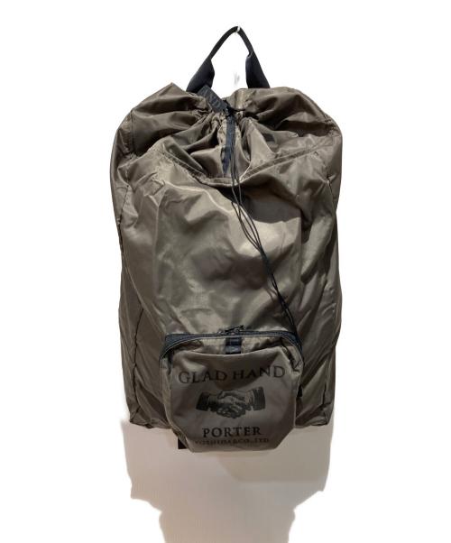 中古・古着通販】PORTER (ポーター) GLAD HAND (グラッドハンド) SNACK 